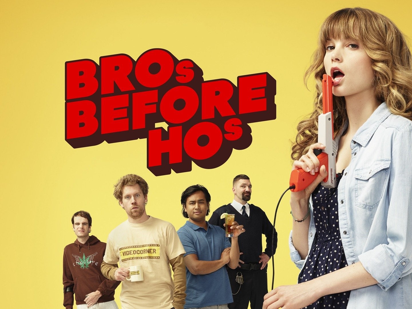 Bros before Hos  X-rated Trailer D (2015) 