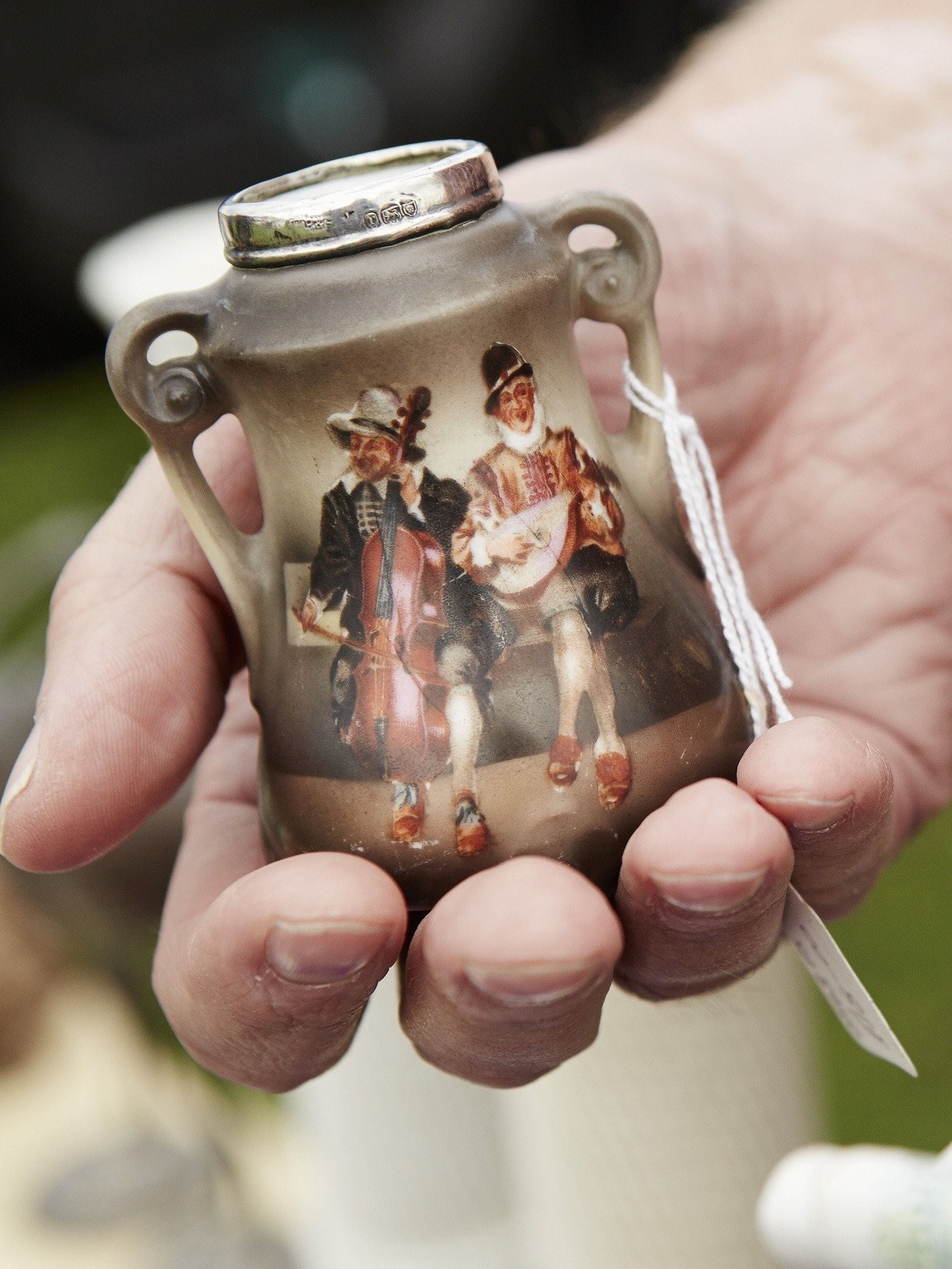 Paul Laidlaw and Margie Cooper, Day 2 Pictures Rotten Tomatoes