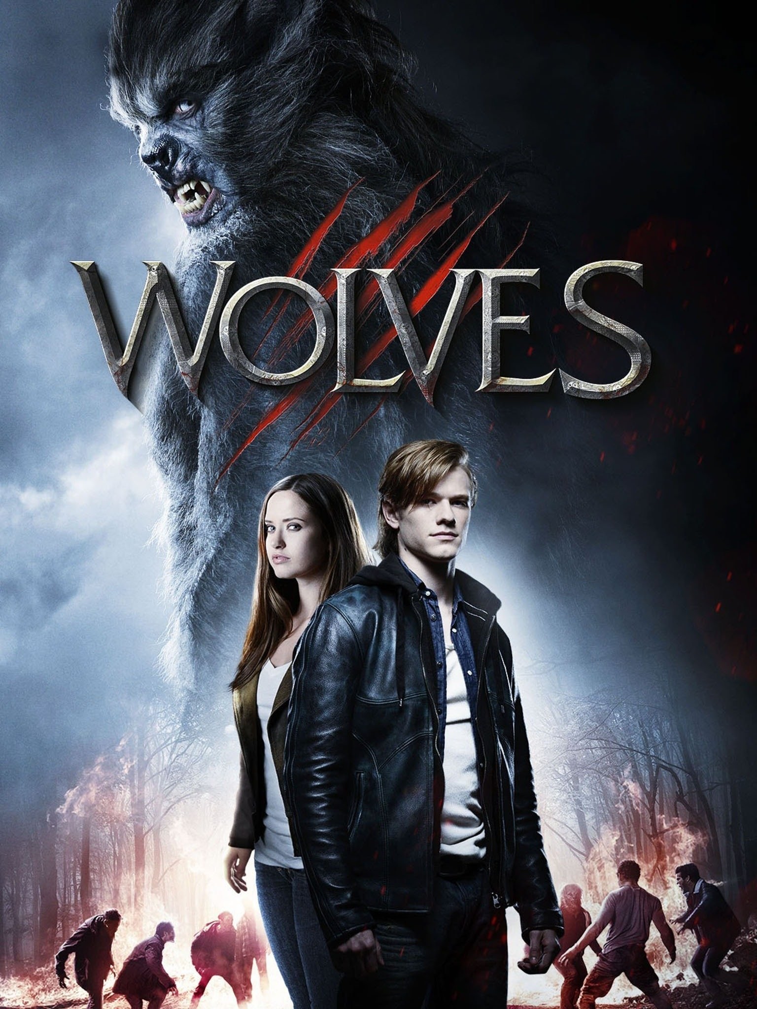 Werewolf by Night (TV Movie 2022) - Photo Gallery - IMDb