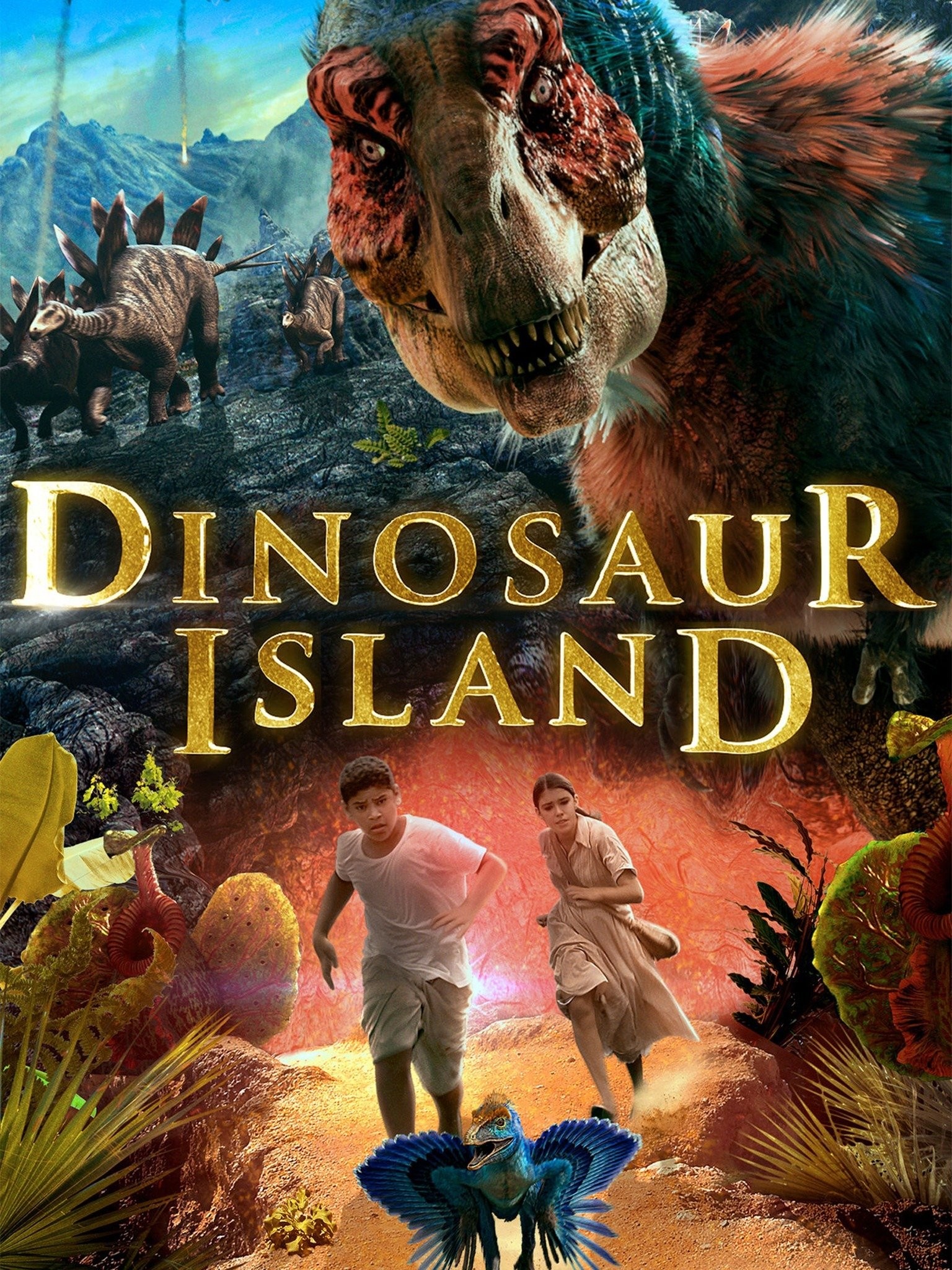 The Dinosaur Game (2014)