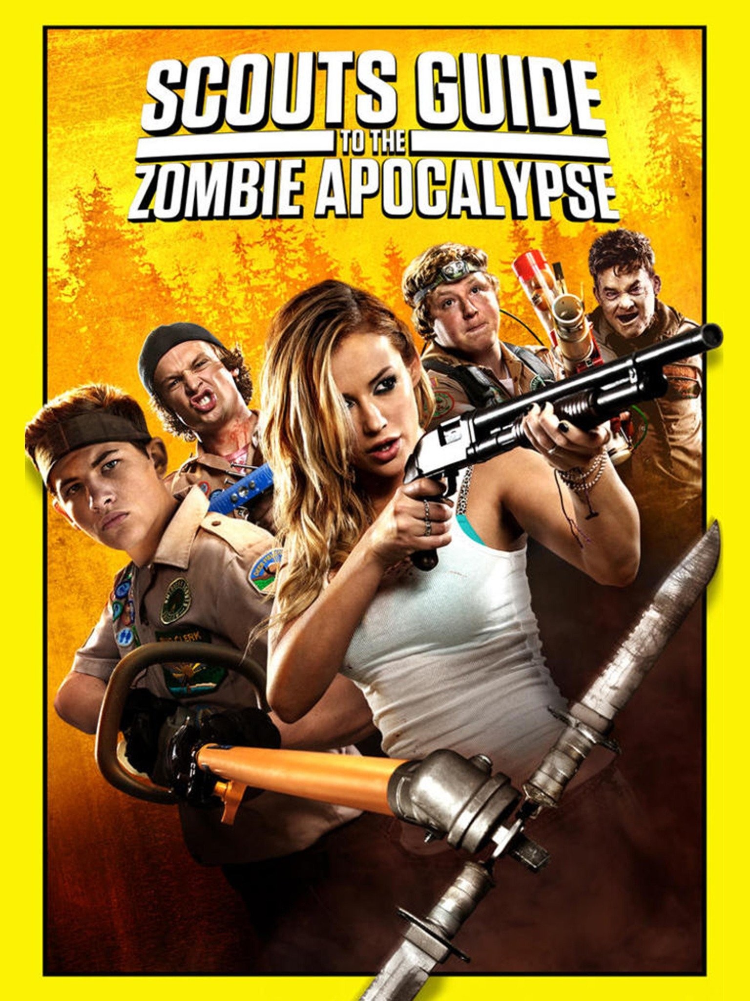 Zombies (Zombies Shooter) Fan Casting