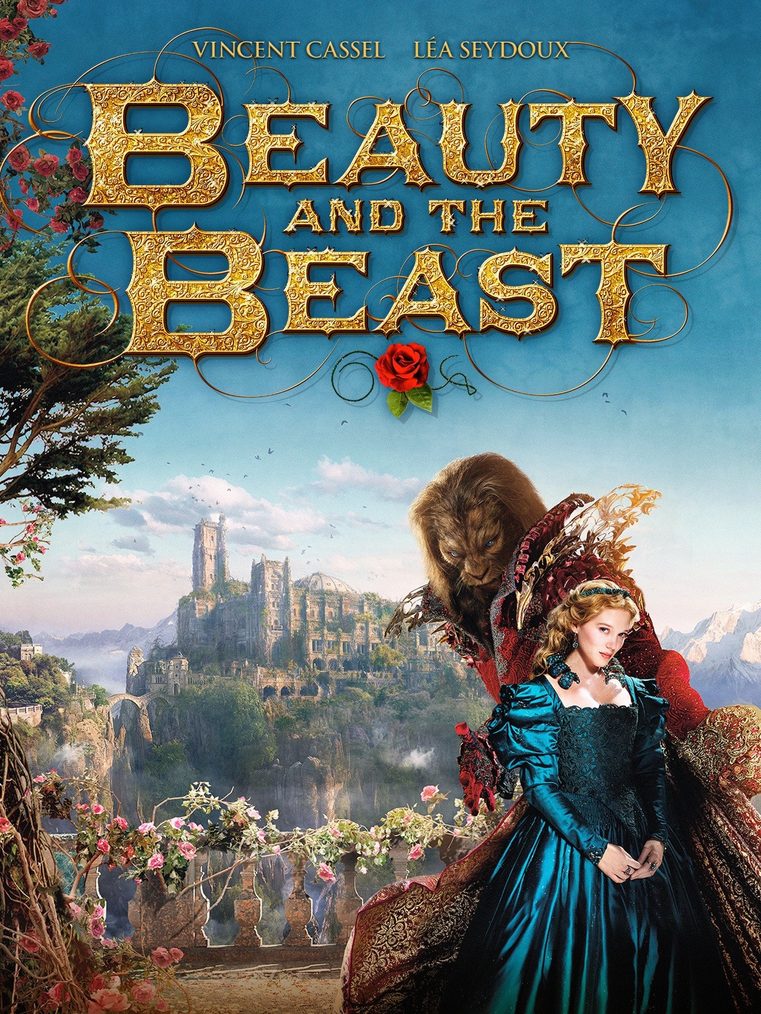 Beauty and the discount beast reimagined streaming