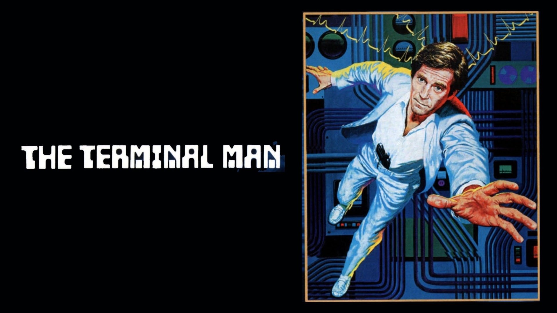 Review of The Terminal Man