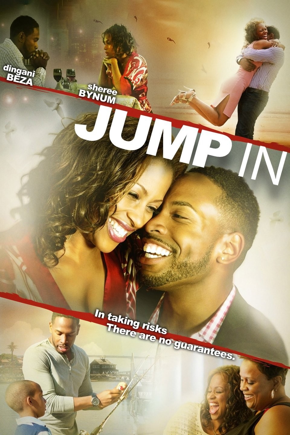 Jump In!  Movie Poster