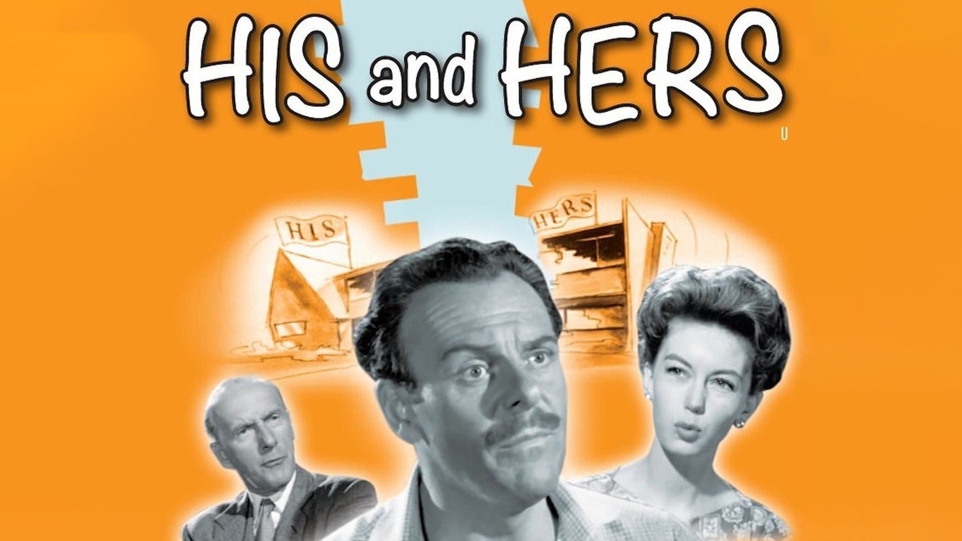 His And Hers: : Movies & TV Shows