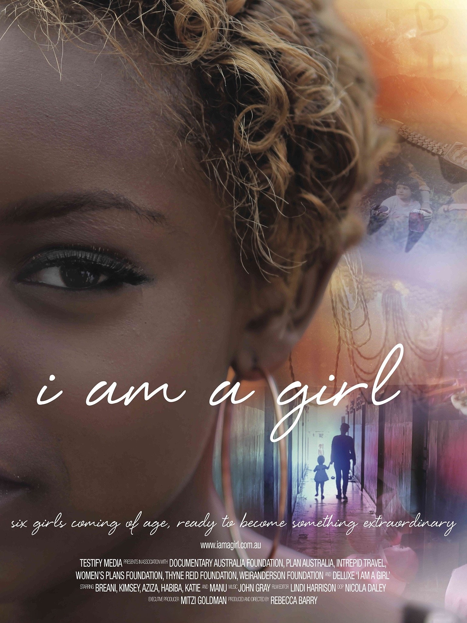 About Because I Am A Girl, Girls' Rights