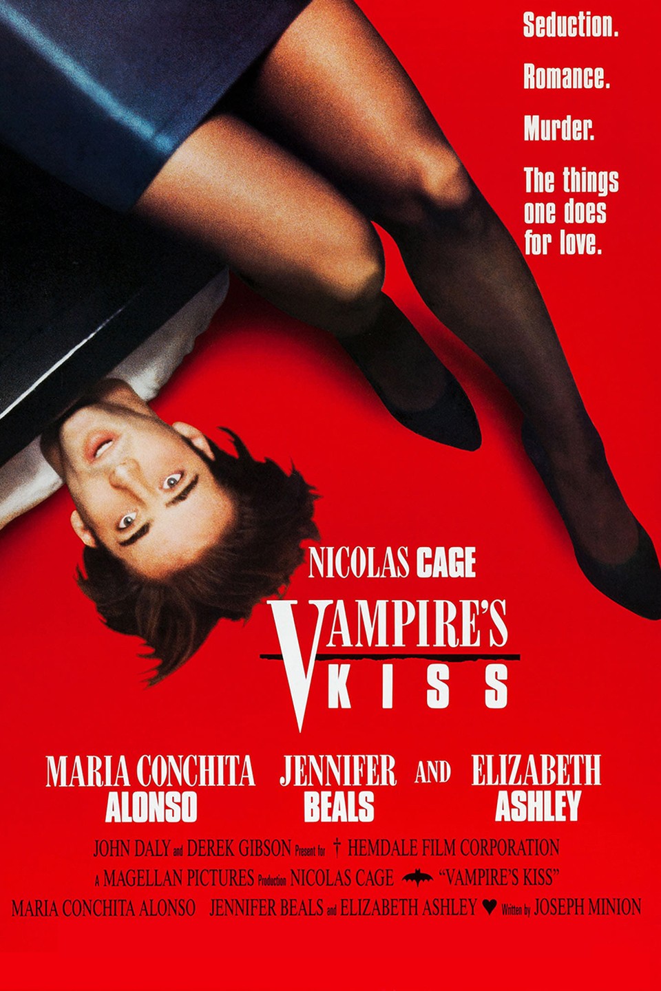 Vampire's Kiss | Rotten Tomatoes