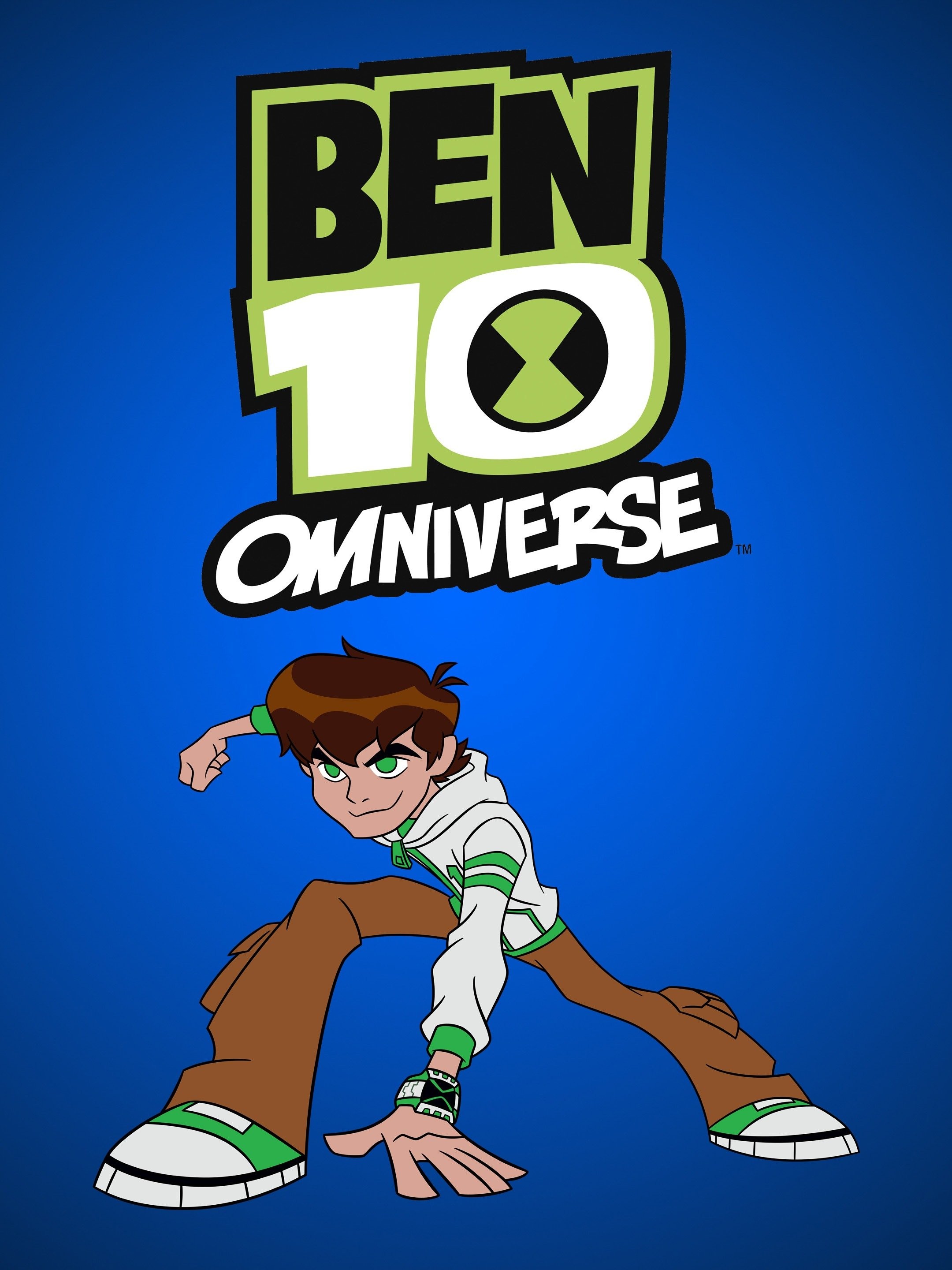 Ben 10: Omniverse Season 3 - watch episodes streaming online