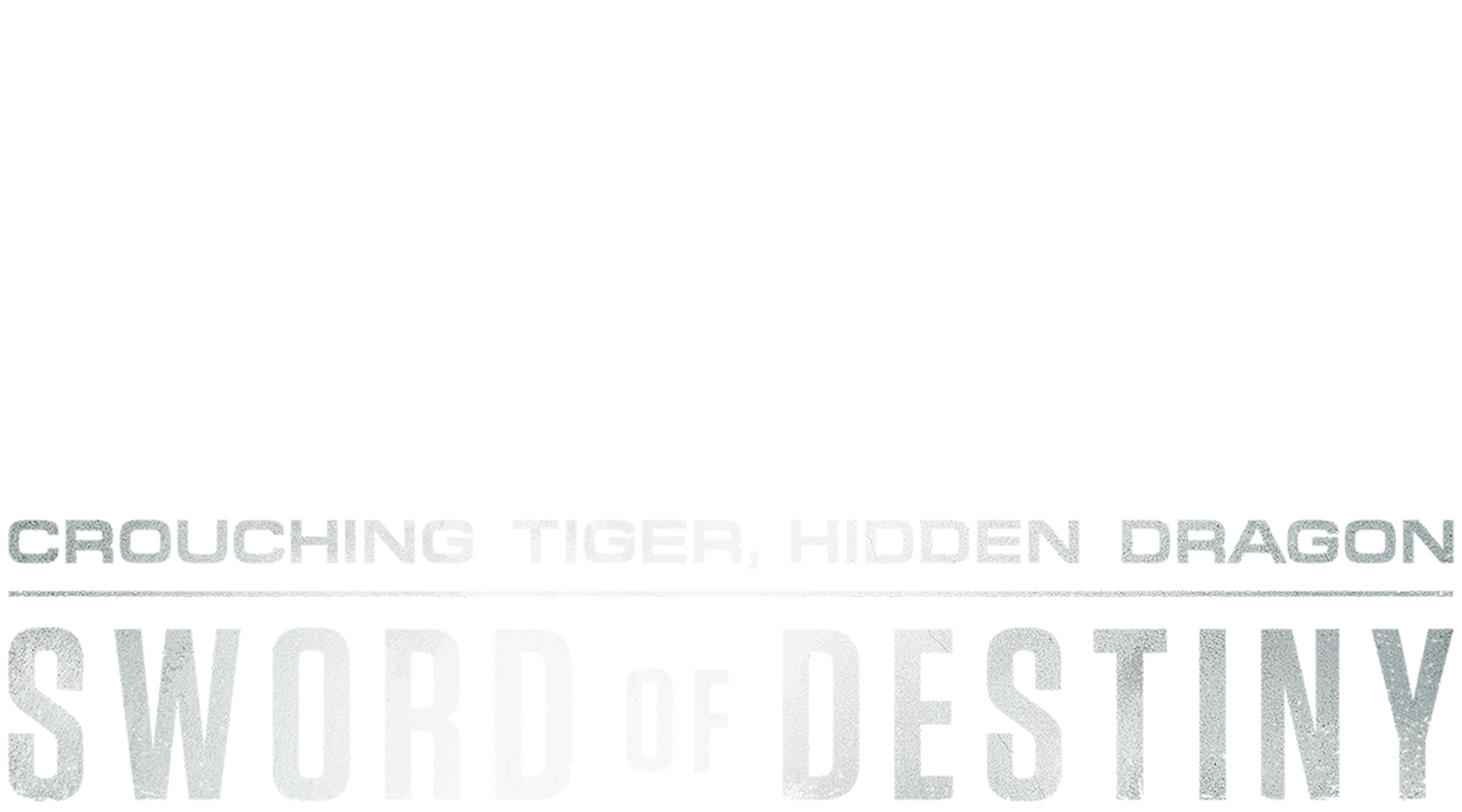 Crouching Tiger, Hidden Dragon: Sword of Destiny 3D IMAX Experience Logo