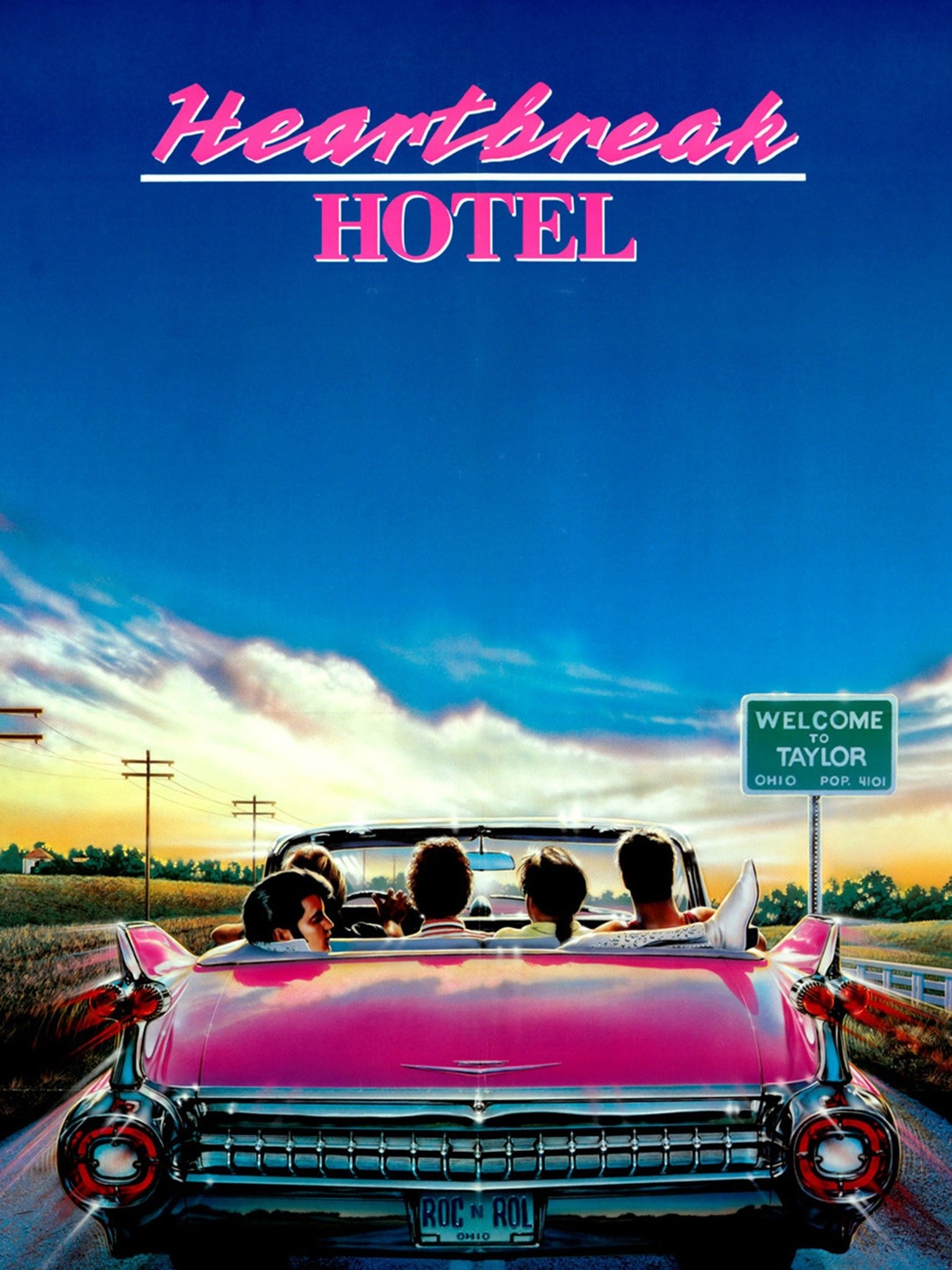 Heartbreak Hotel | Rotten Tomatoes