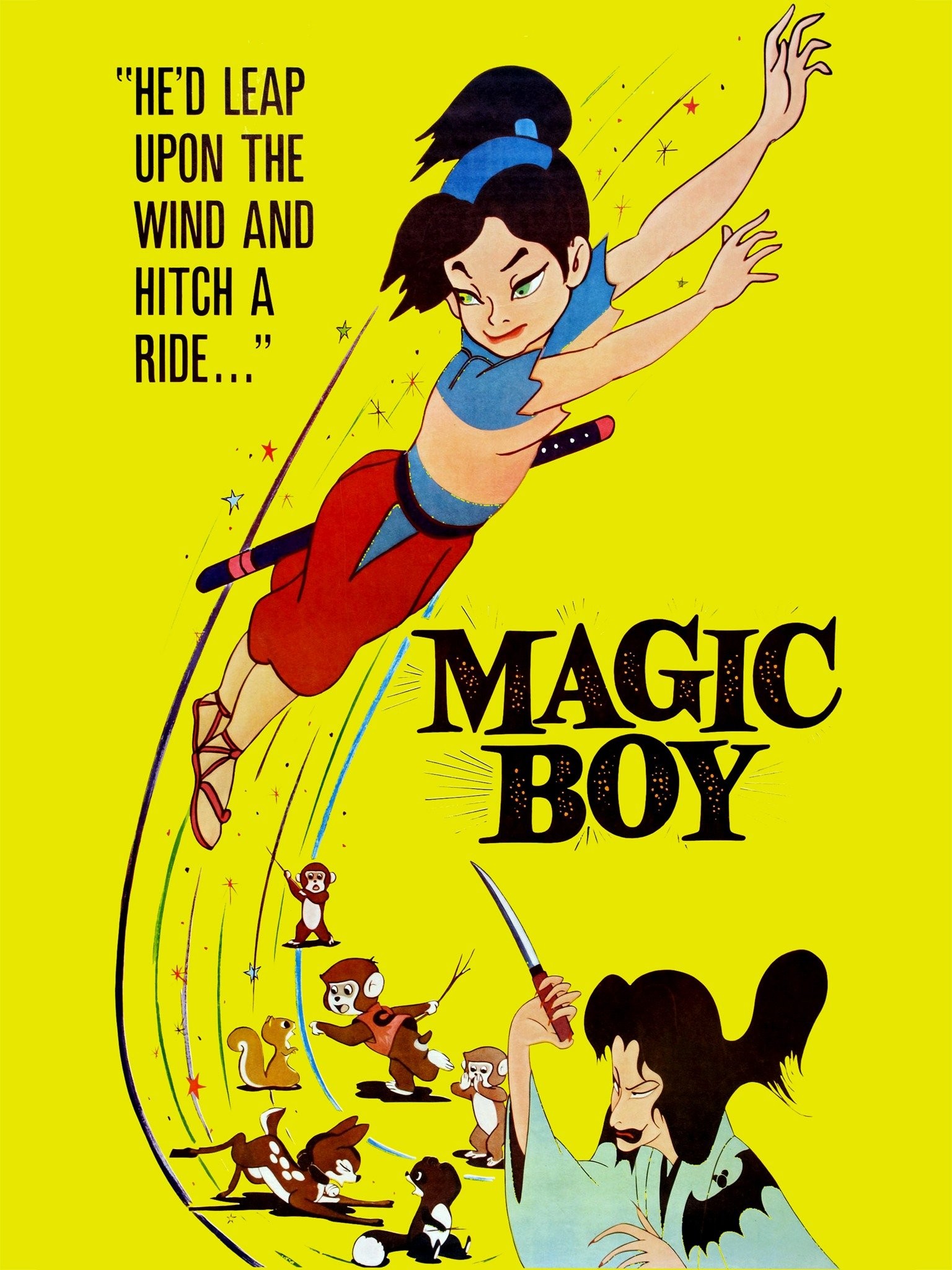 Magic Boy Pictures | Rotten Tomatoes