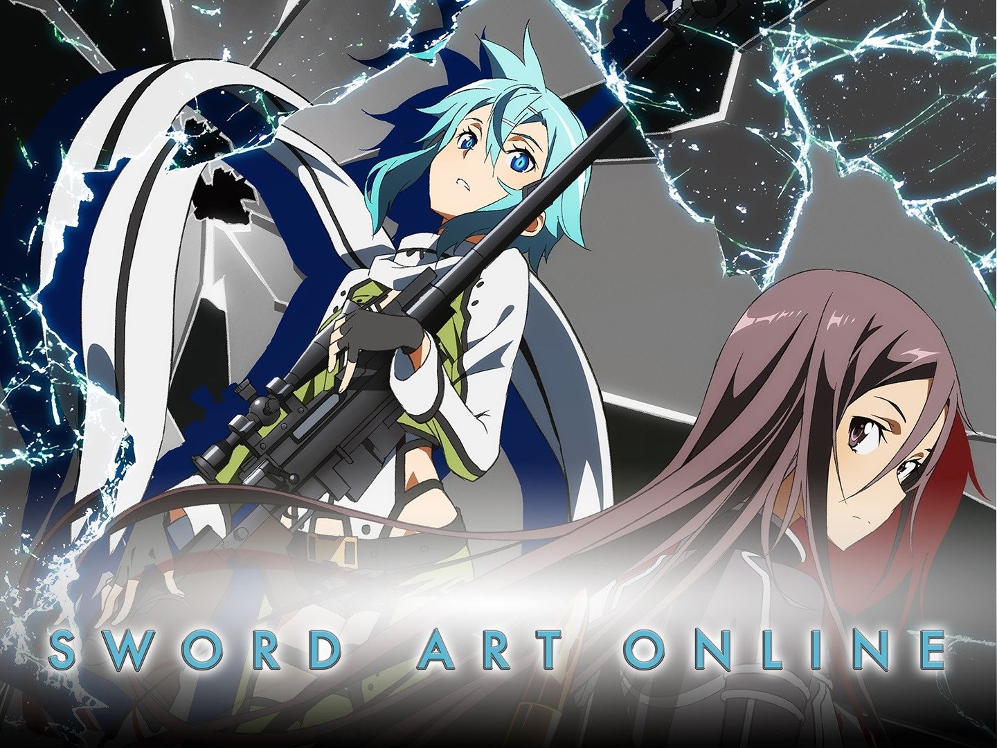 Sword Art Online Season 2 - watch episodes streaming online