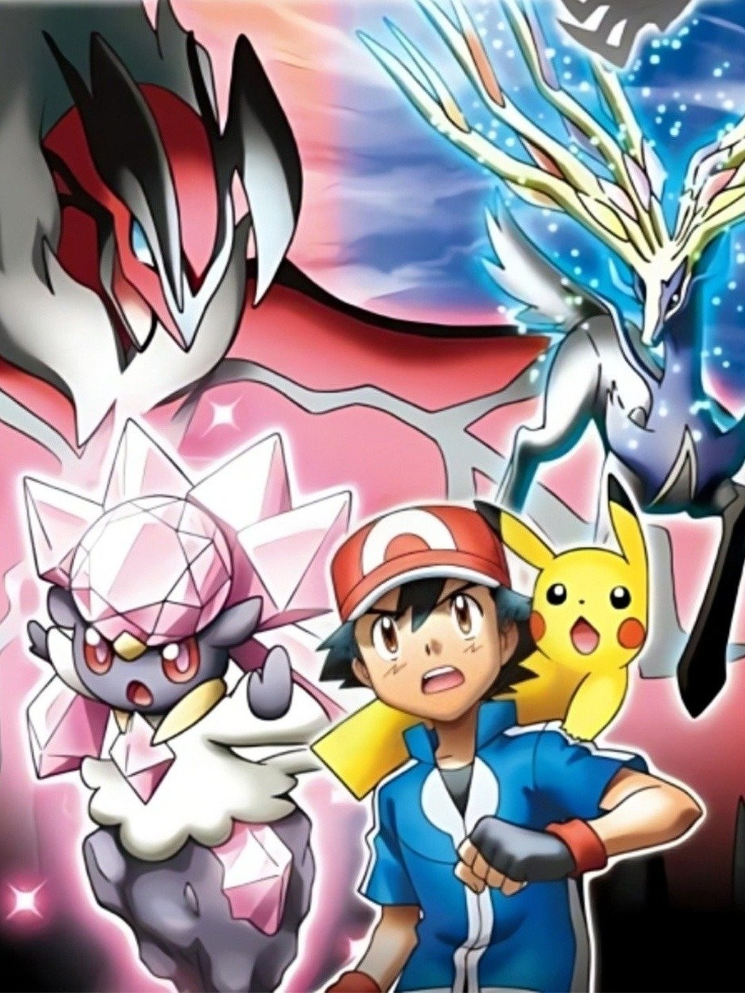 Pokémon the Movie: Diancie and the Cocoon of Destruction - Rotten Tomatoes