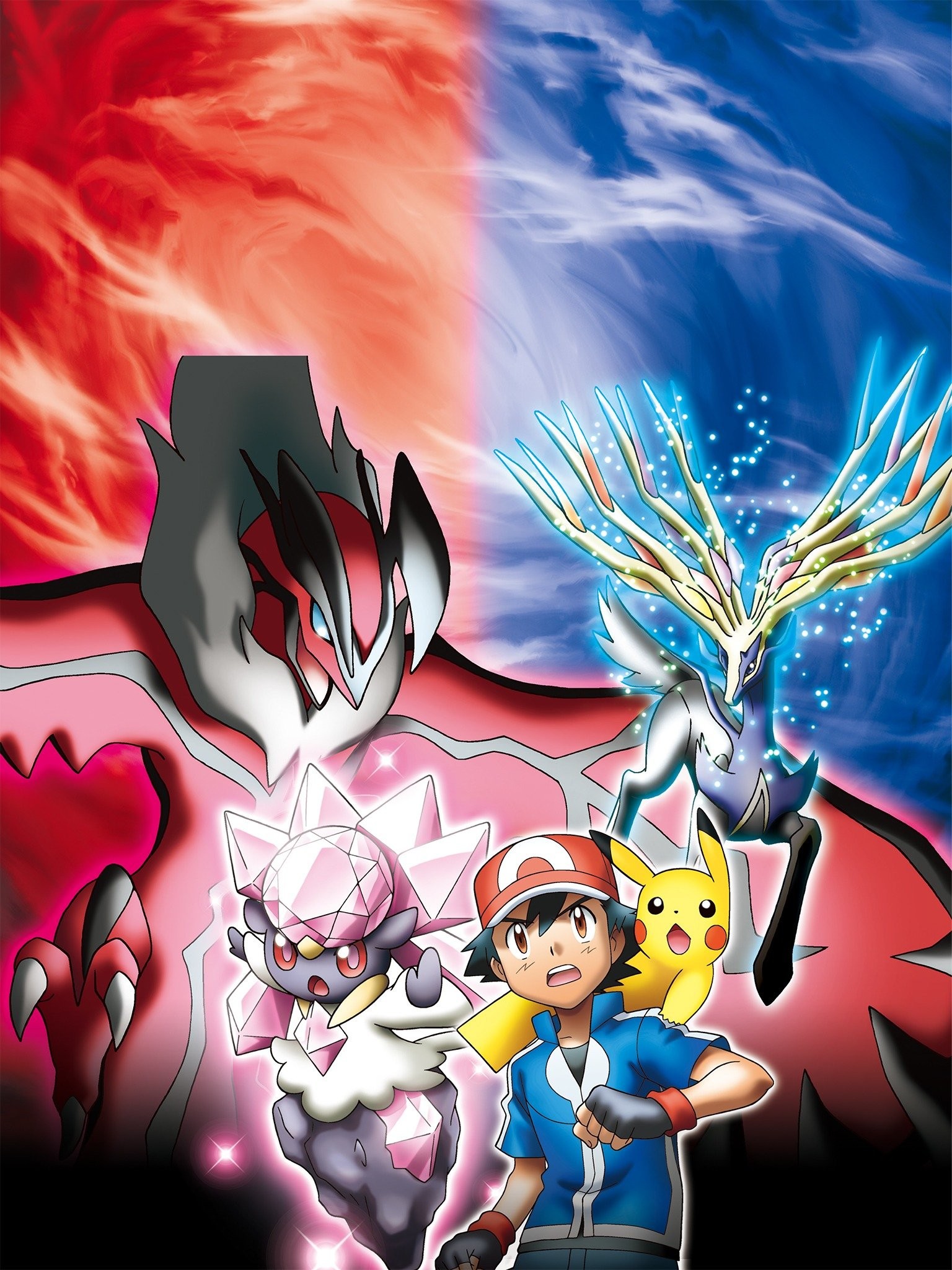 Pokémon the Movie: Diancie and the Cocoon of Destruction - Rotten Tomatoes