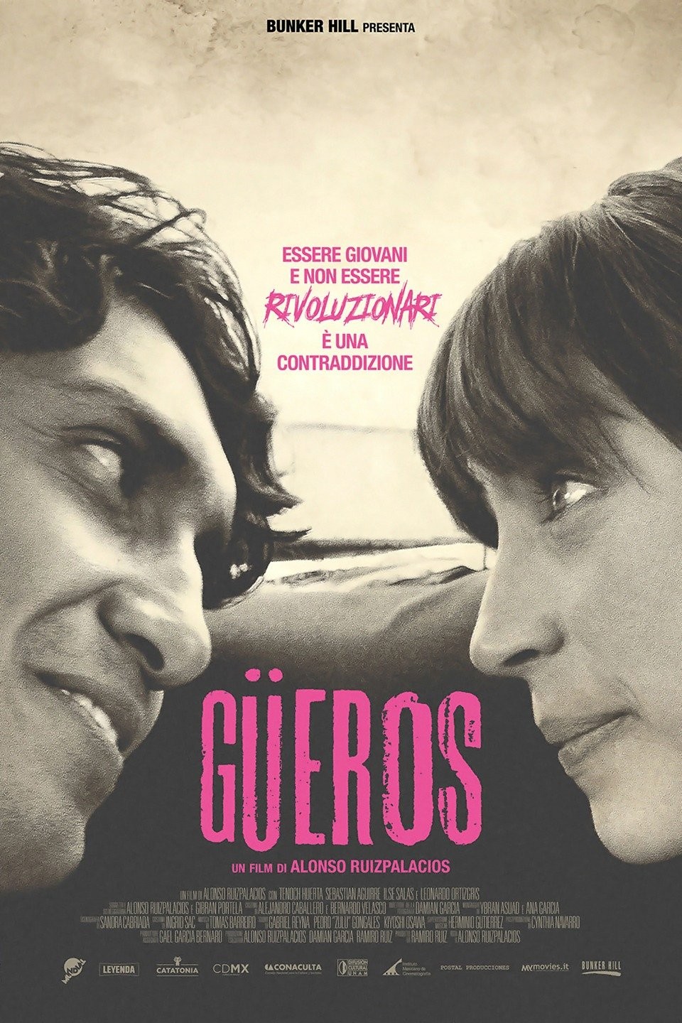 Gueros (2014) - News - IMDb