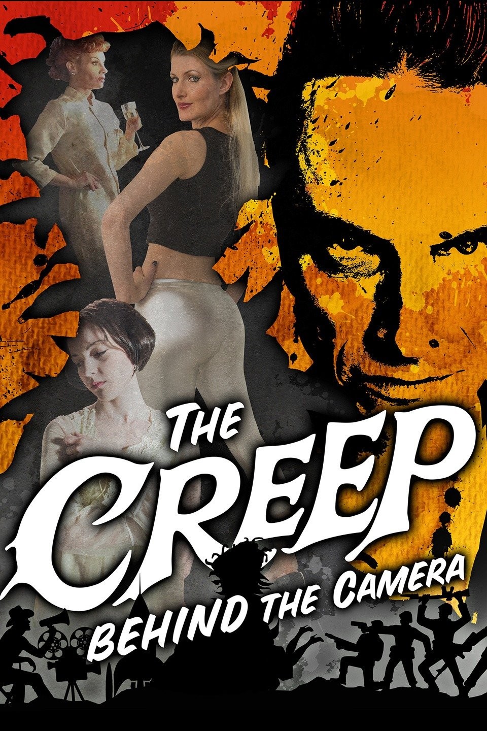 Video Camera Creep The Creep Behind the Camera | Rotten Tomatoes