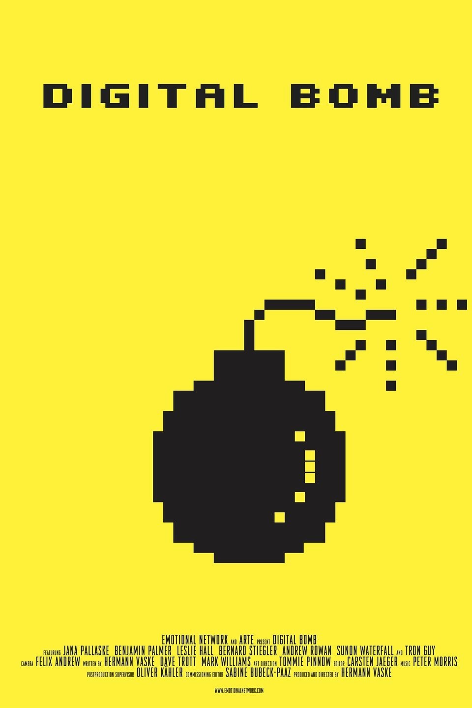 The Digital Bomb Rotten Tomatoes