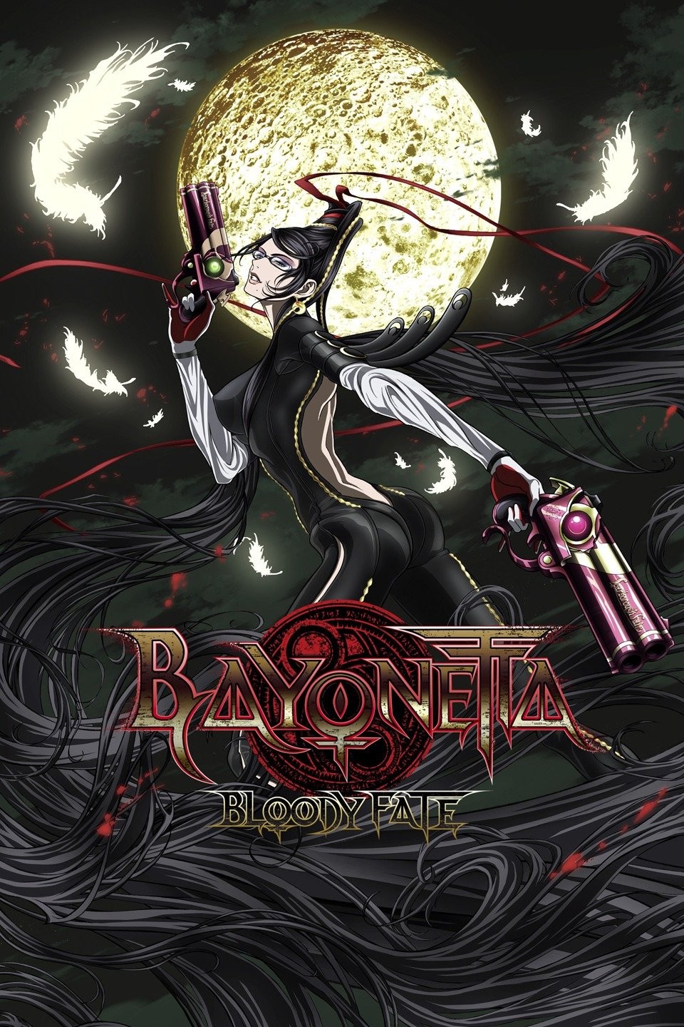 <b>Bayonetta</b>: <b>Bloody</b> <b>Fate</b> Pictures.