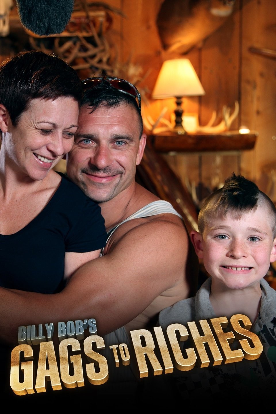 Billy Bob's Gags to Riches - Rotten Tomatoes