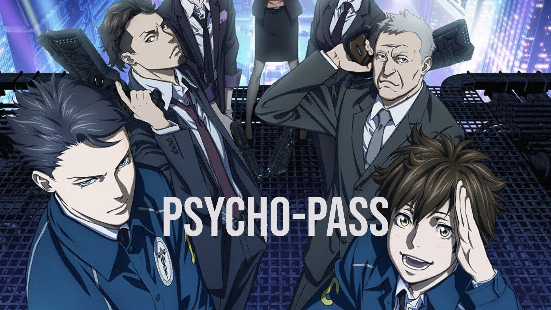 Psycho-Pass - Rotten Tomatoes