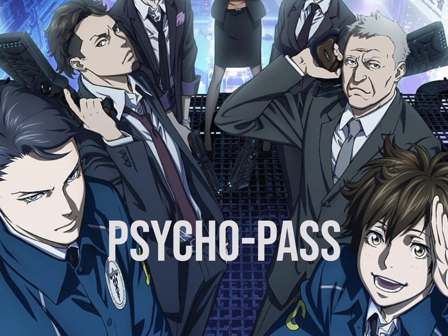 Psycho-Pass - Rotten Tomatoes