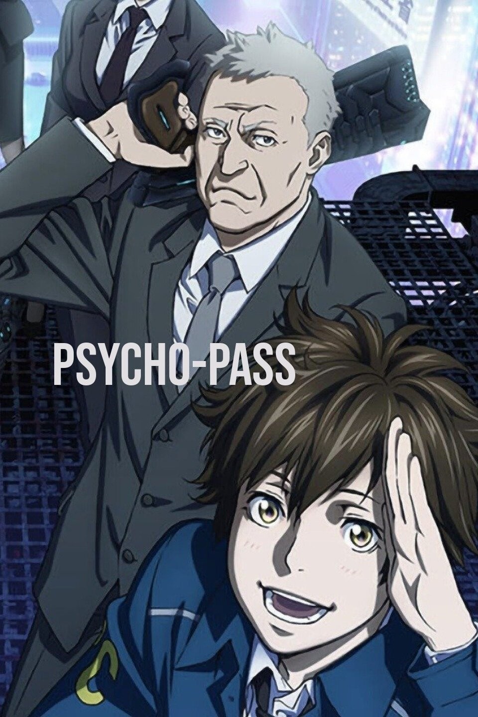 Psycho-Pass Season 2 | Rotten Tomatoes