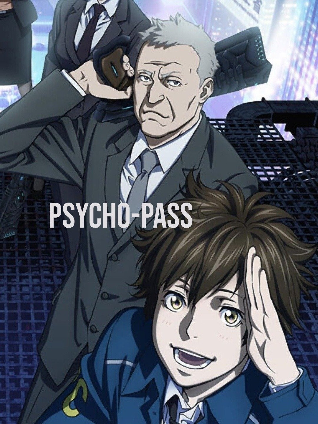 Psycho-Pass - Rotten Tomatoes