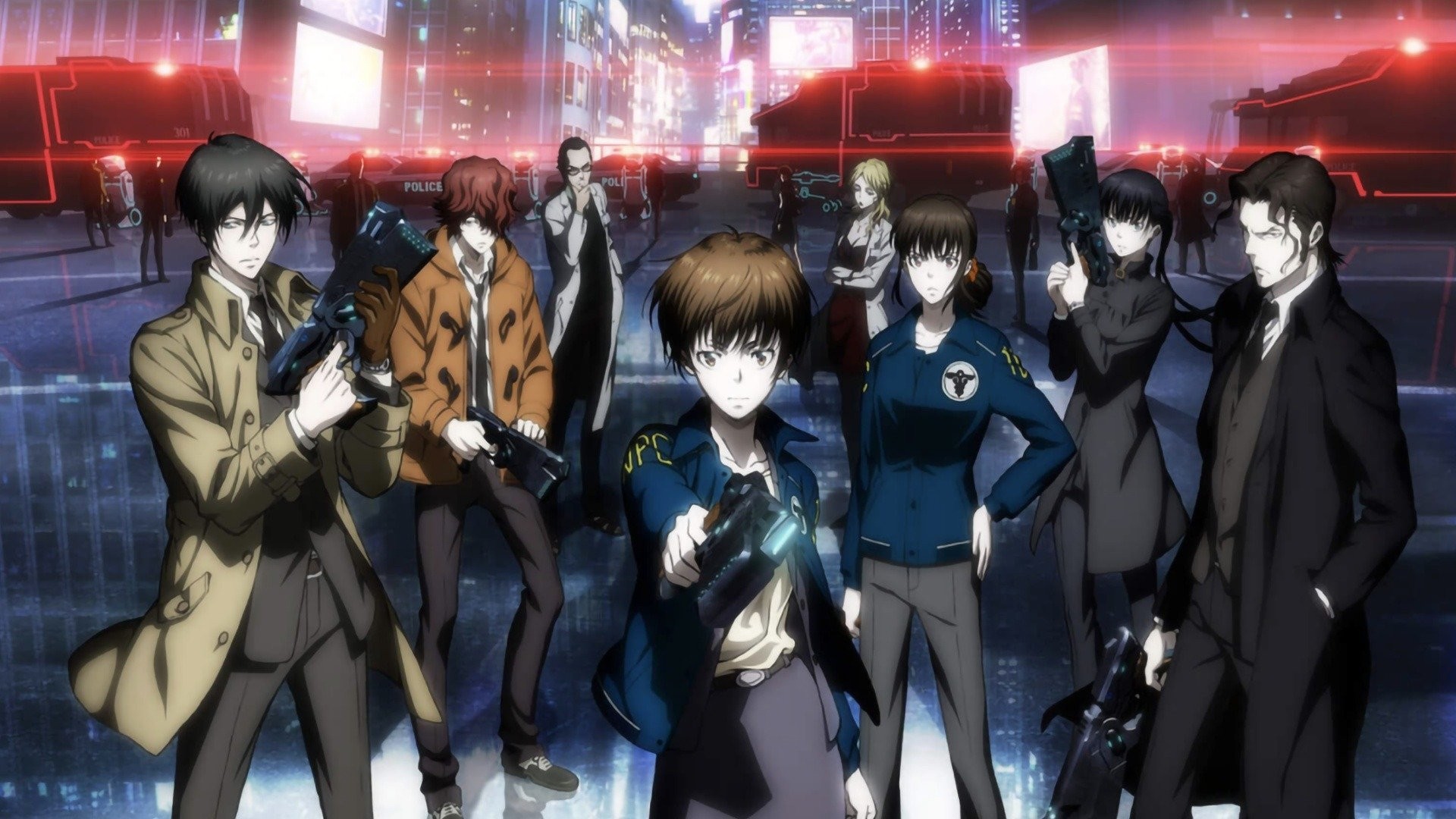 Psycho-Pass - Rotten Tomatoes