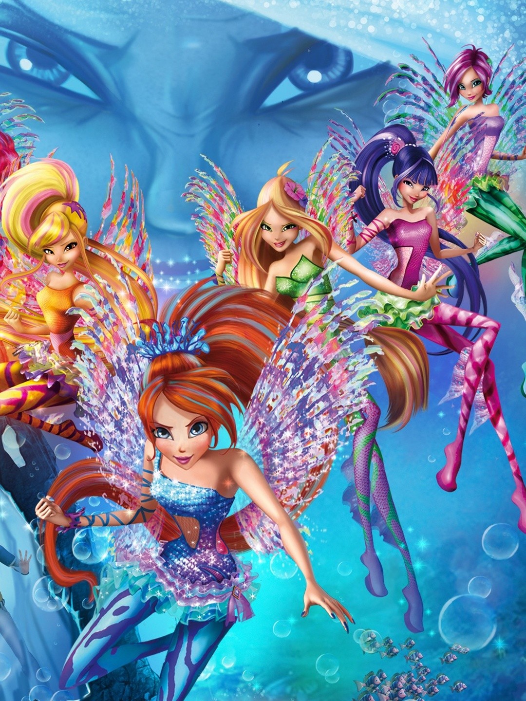 Winx Club - Rotten Tomatoes