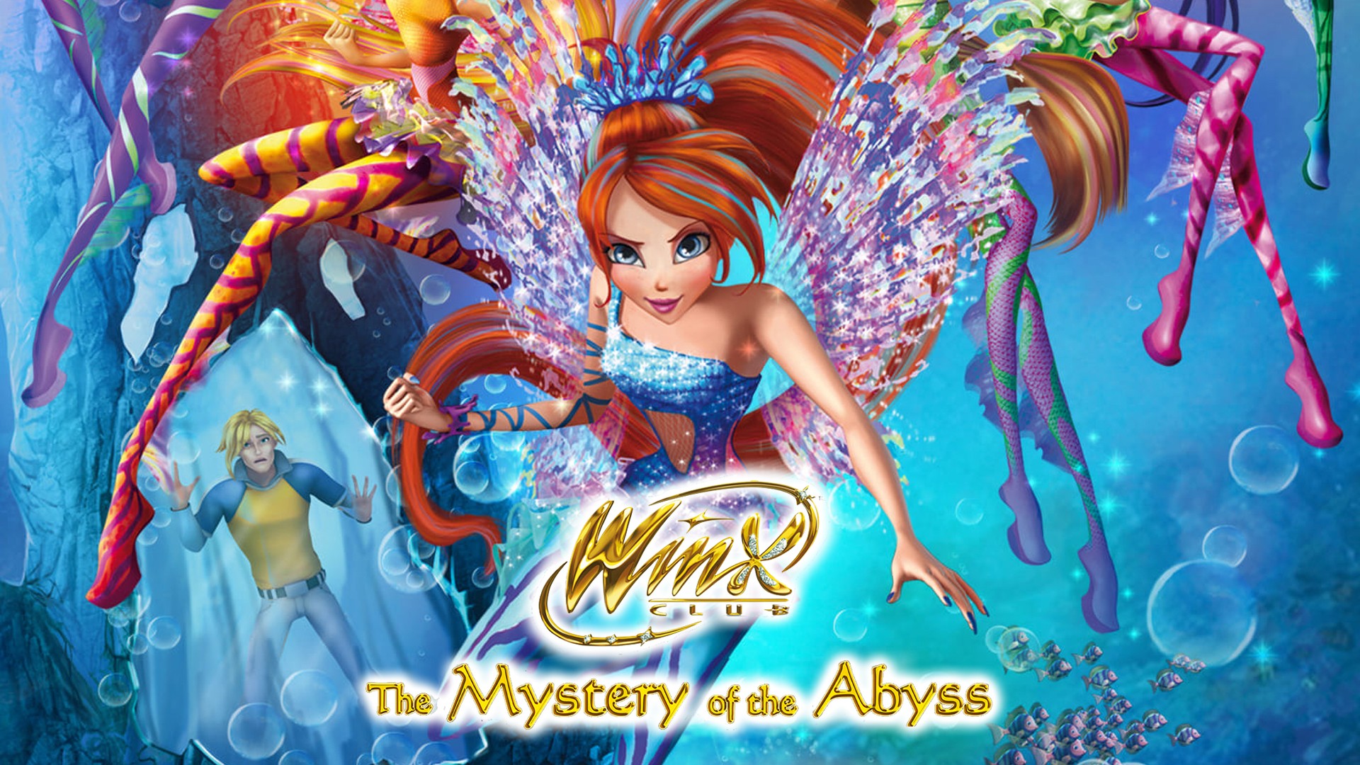 Winx Club: The Mystery of the Abyss - Wikipedia