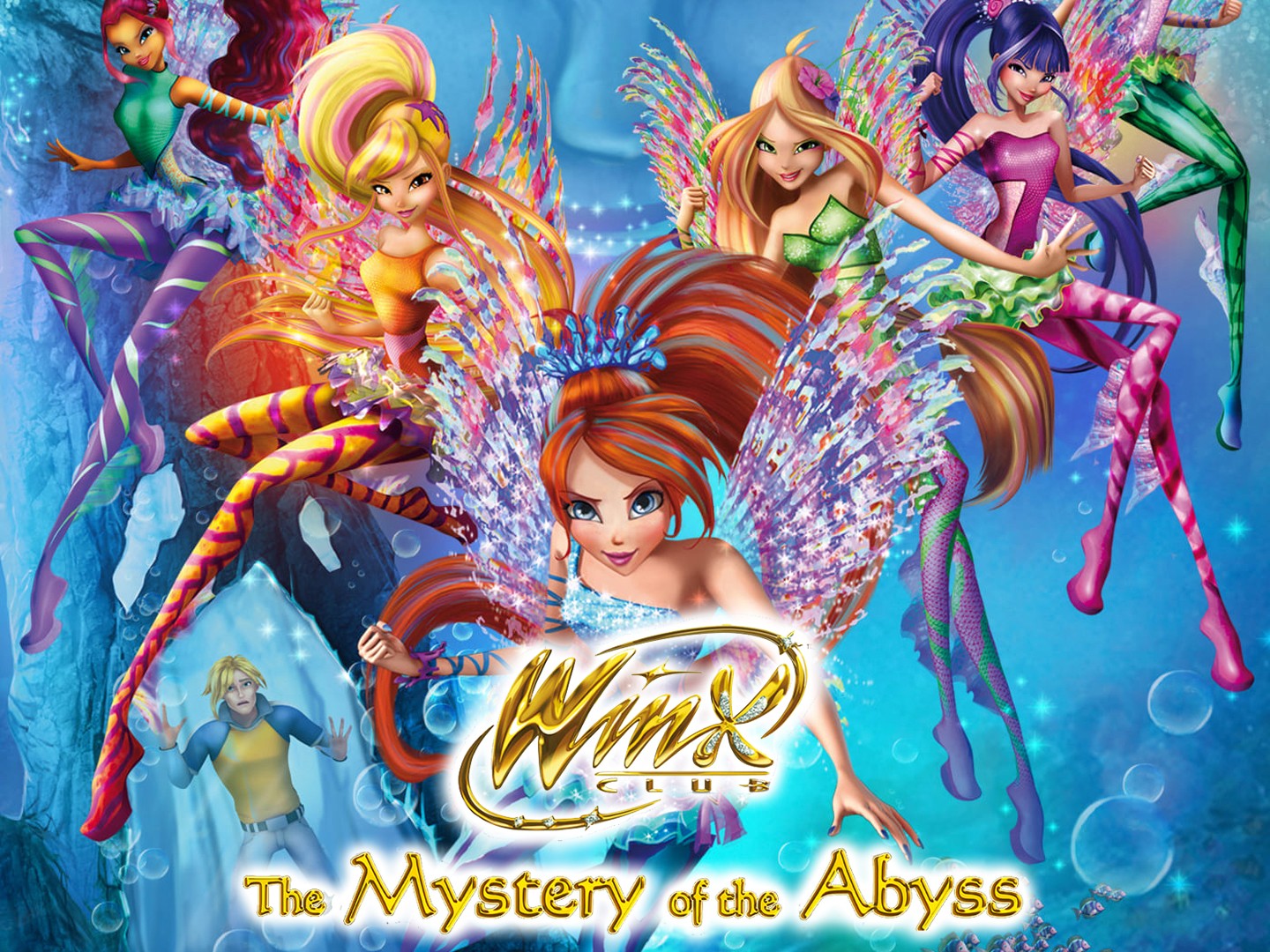 Winx Club: The Mystery of the Abyss - Wikipedia