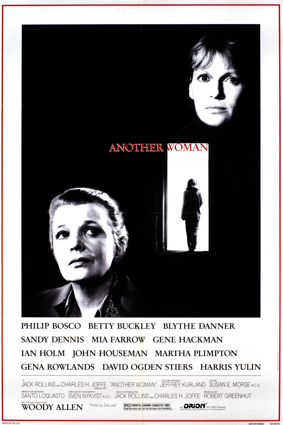 An Ode to the Anti-Victims of Gena Rowlands: 1980-1984 - Film Cred