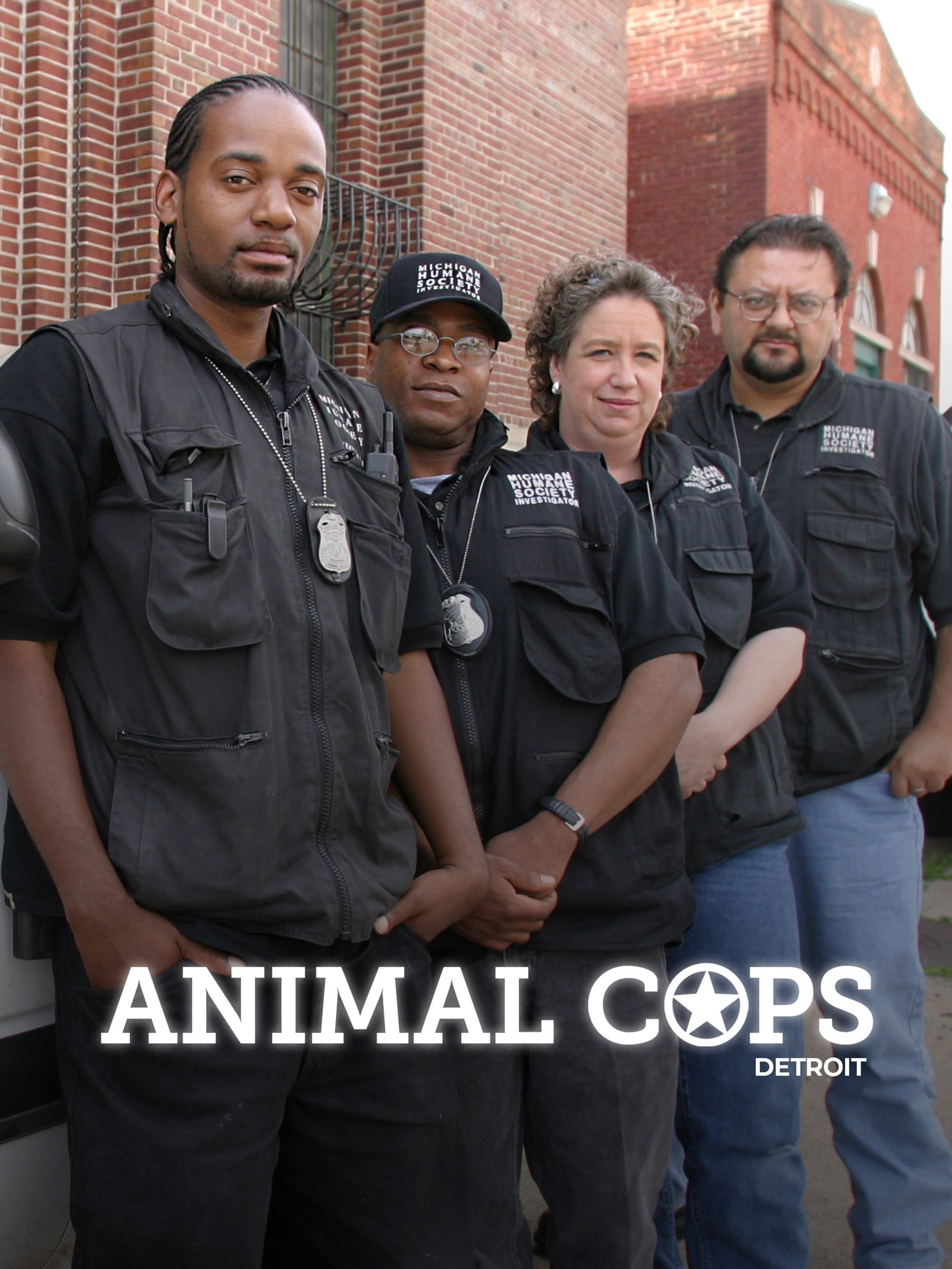 Animal Cops: Detroit: Season 1 | Rotten Tomatoes