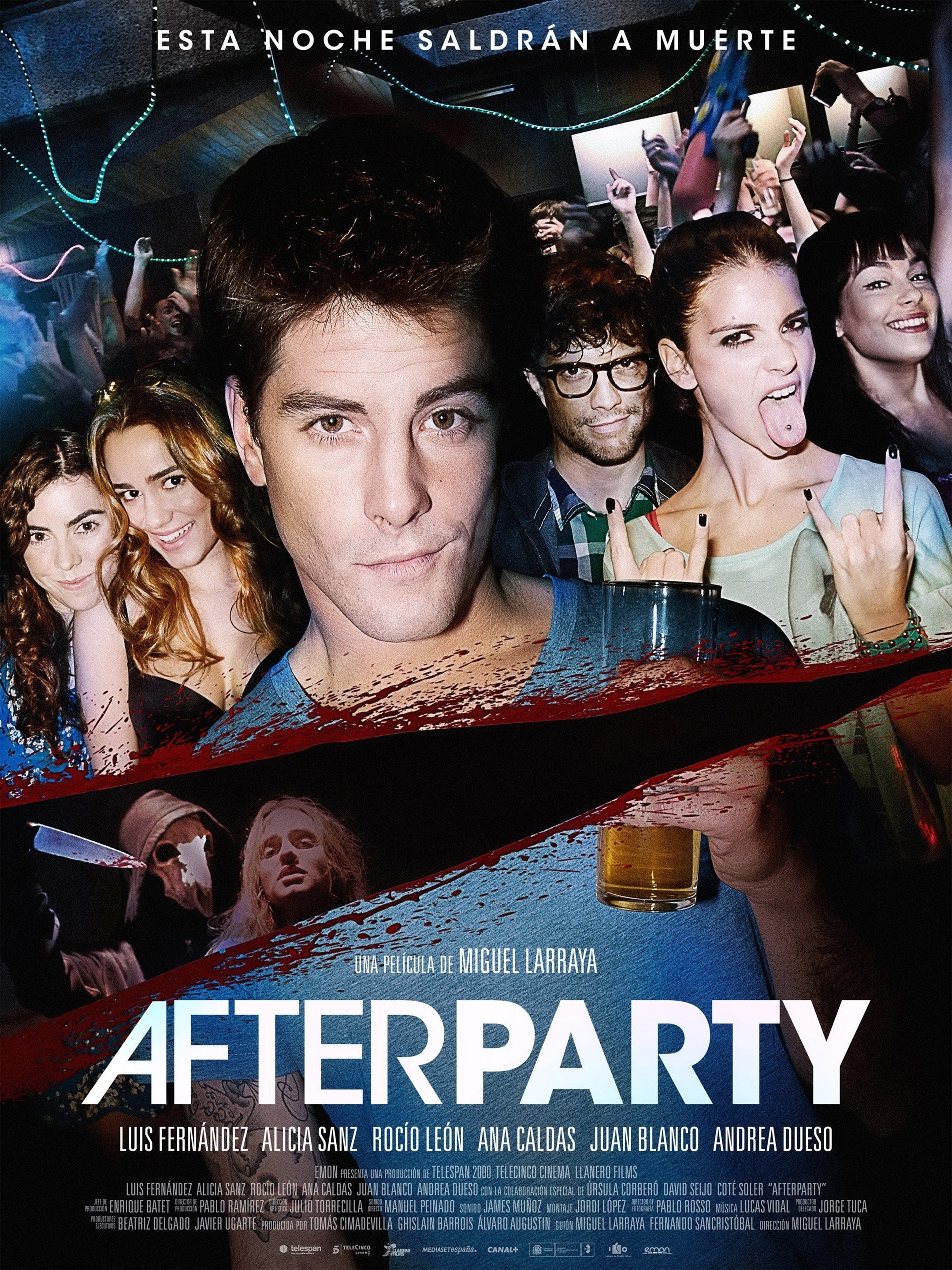 The after party hot sale full movie 123movies