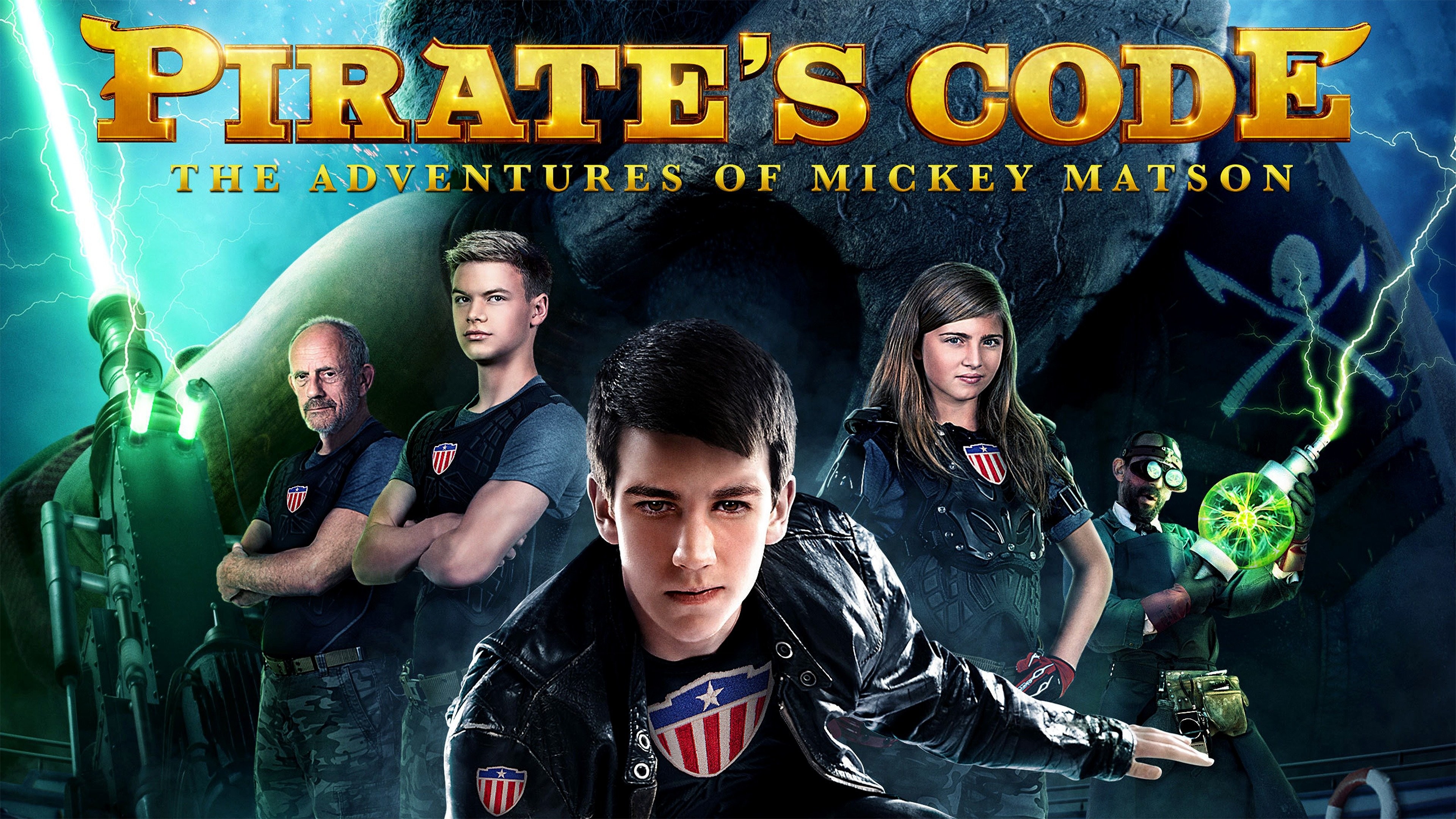 Pirate's Code: The Adventures of Mickey Matson (2014) - IMDb