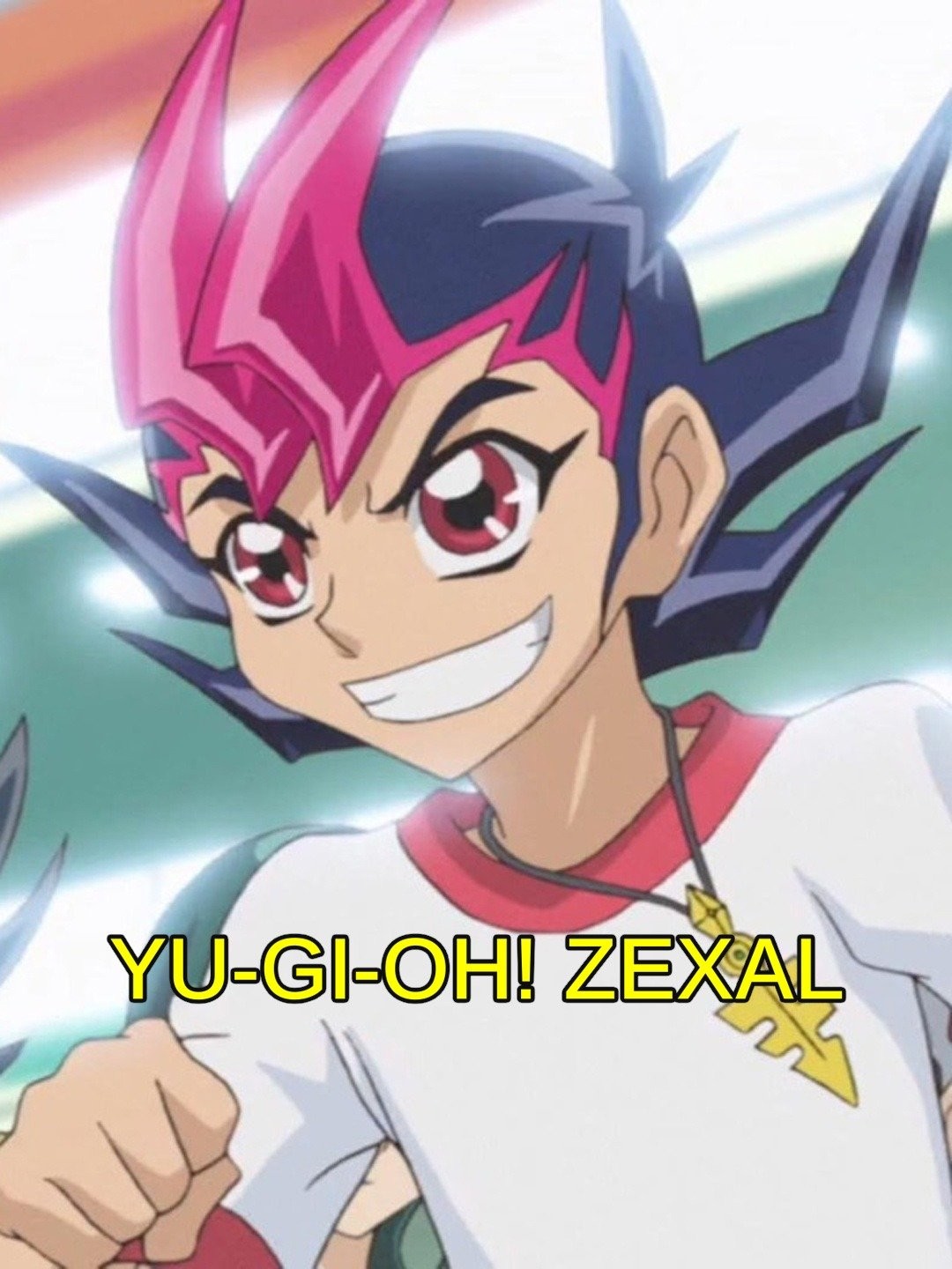 Watch Yu-Gi-Oh! ZEXAL - Free TV Shows