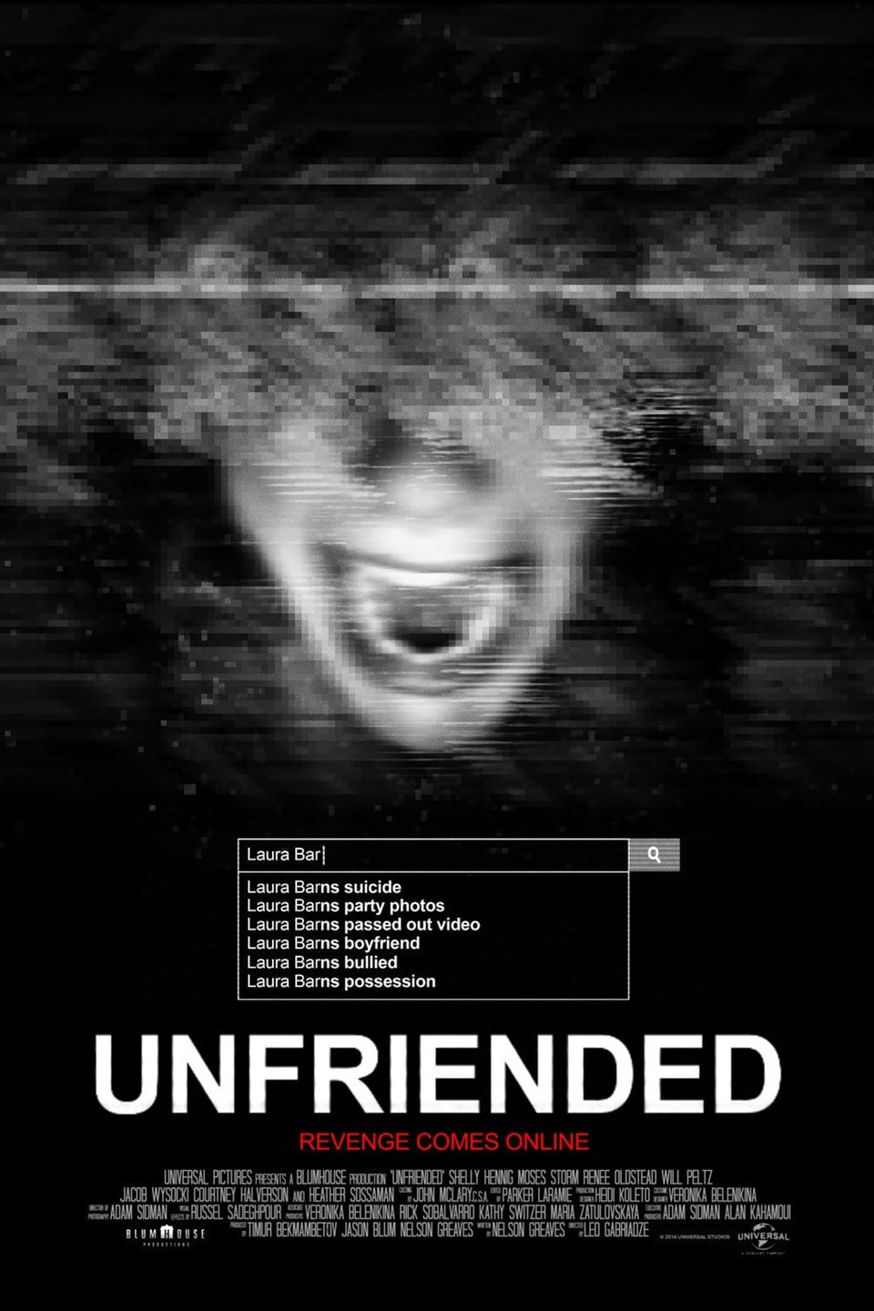 Unfriended Rotten Tomatoes