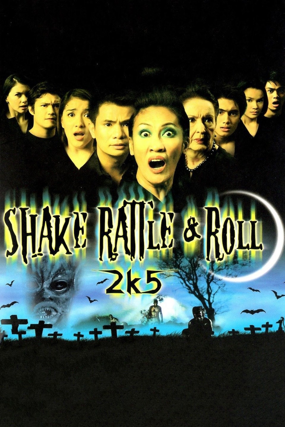 Shake, Rattle & Roll 8 - Rotten Tomatoes