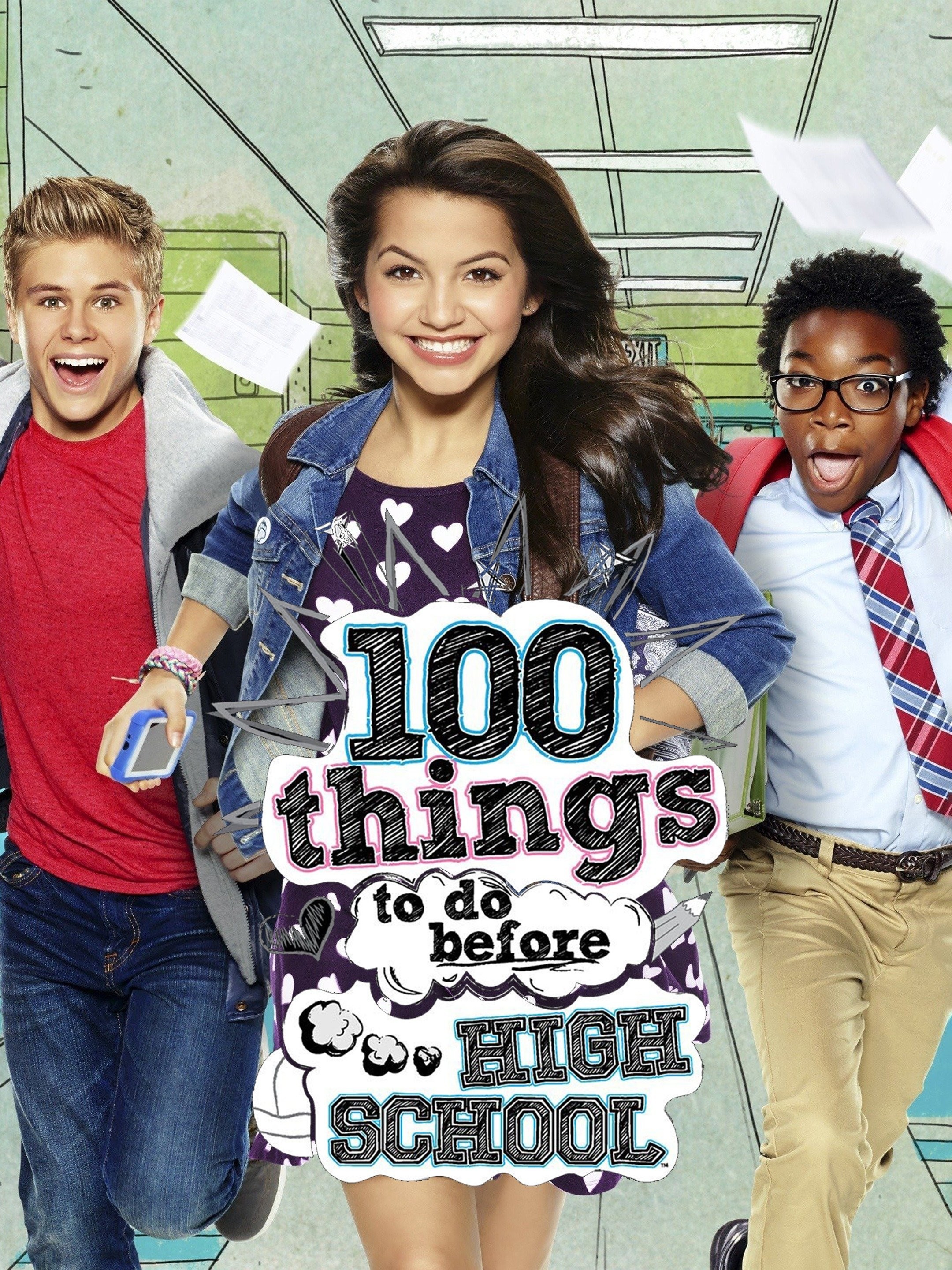 100 Things to Do Before High School Season 1 | Rotten Tomatoes