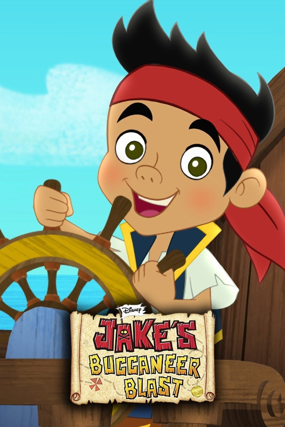 Jake's Buccaneer Blast | Rotten Tomatoes