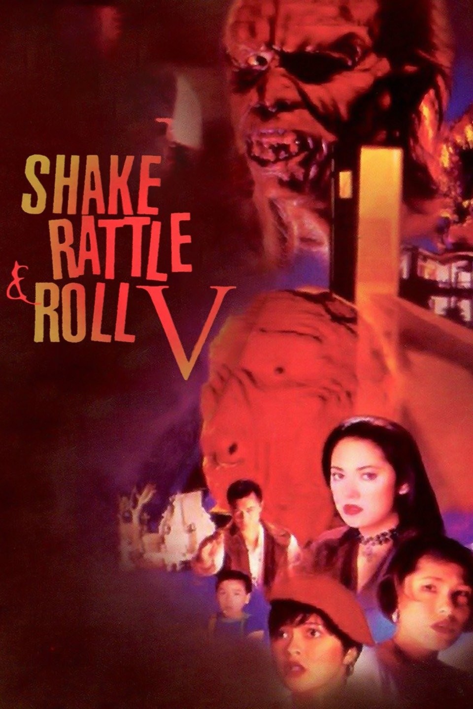 Shake, Rattle & Roll 8 - Rotten Tomatoes