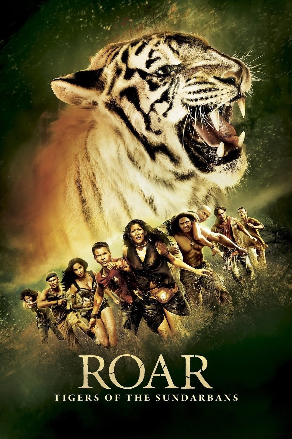 Meet the Cast: 'Tiger King' Roars Again - Netflix Tudum