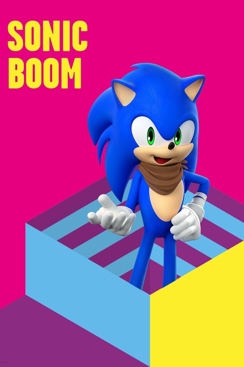 Sonic Boom - Rotten Tomatoes