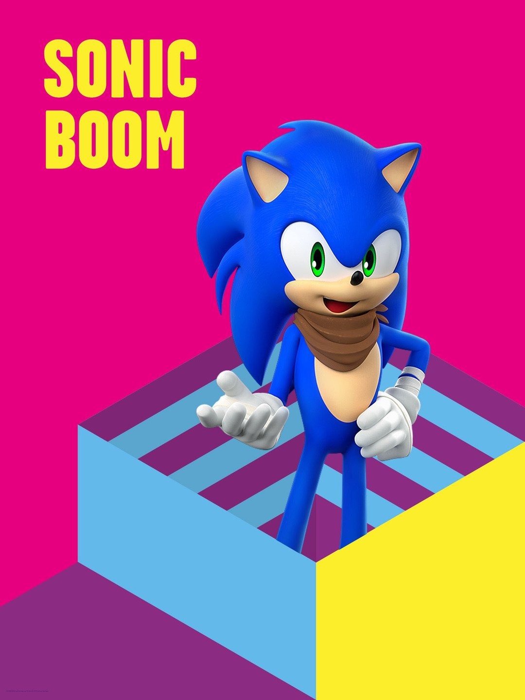 Sonic Boom - Rotten Tomatoes