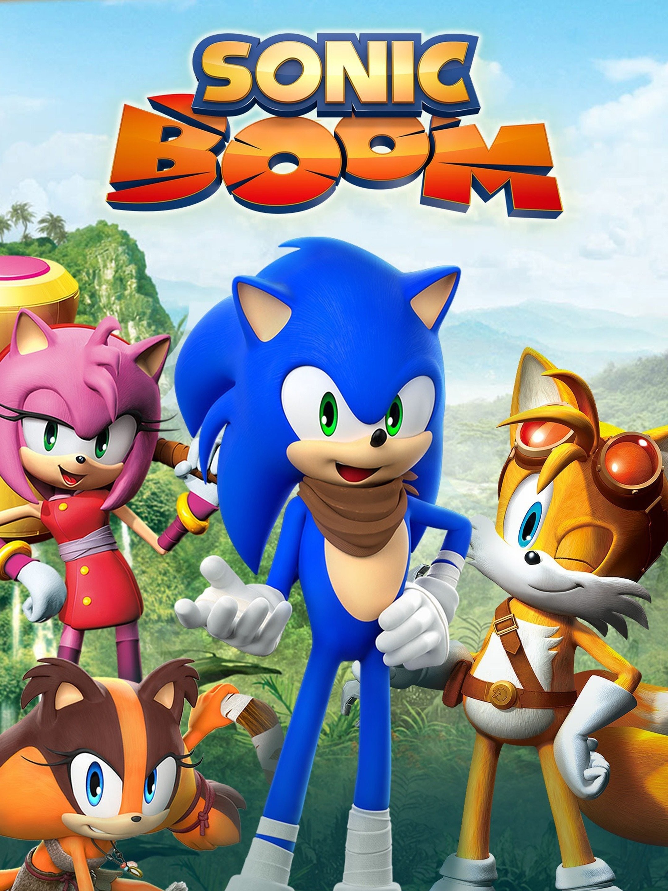 Sonic the hedgehog boom  Sonic boom, Sonic, Sonic the hedgehog