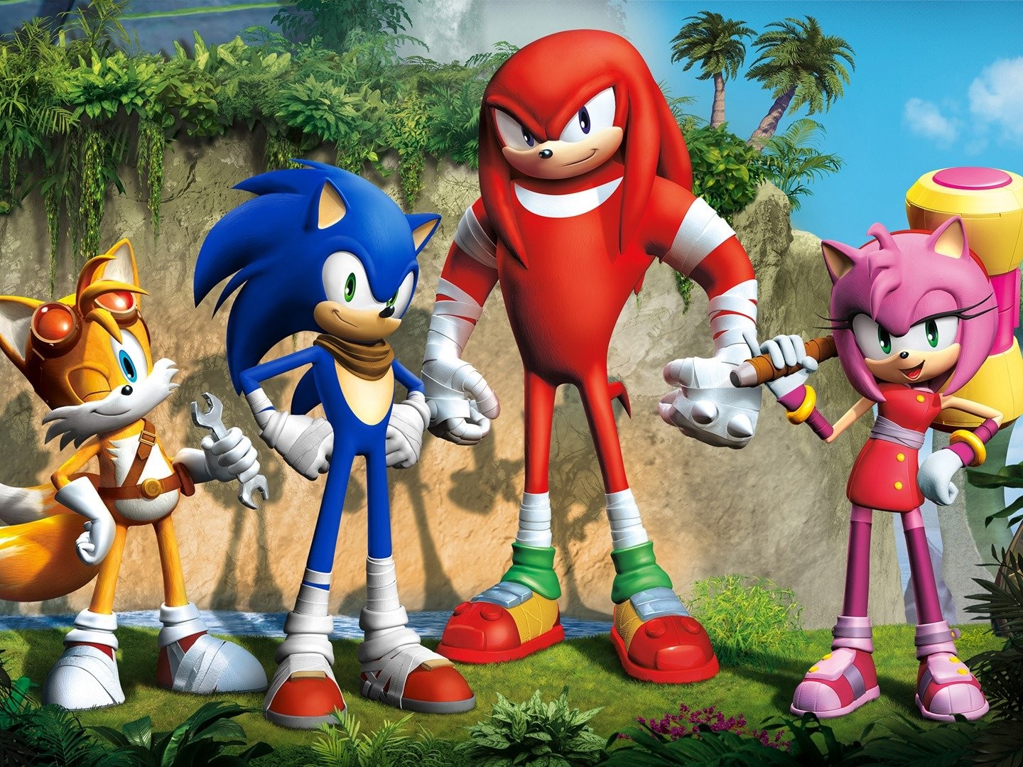 Sonic Boom - Rotten Tomatoes