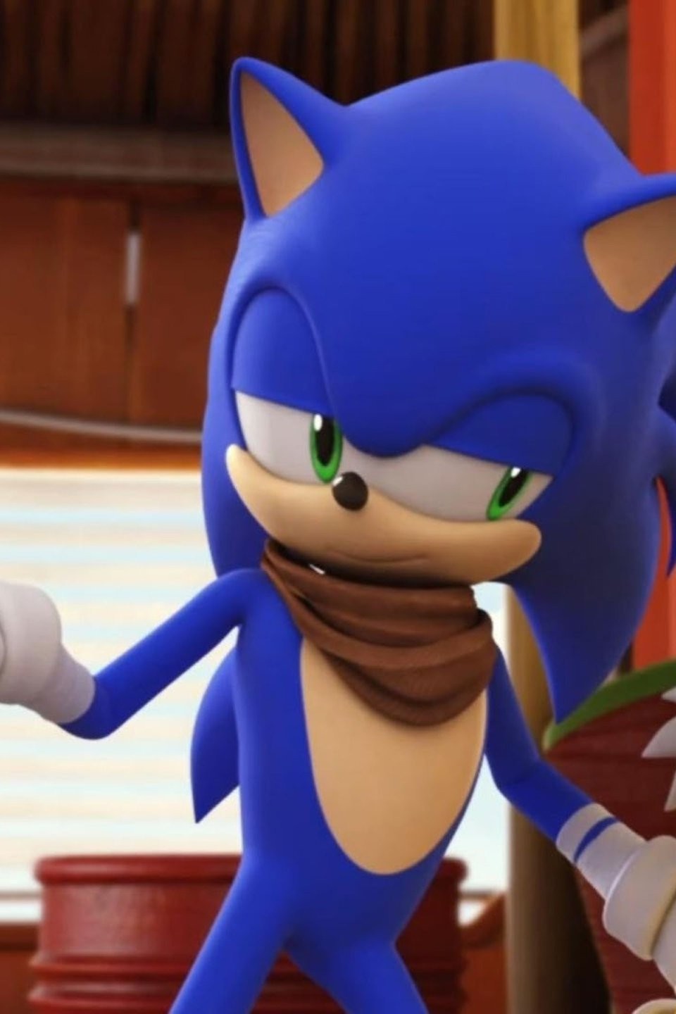 Sonic Boom, Season 1