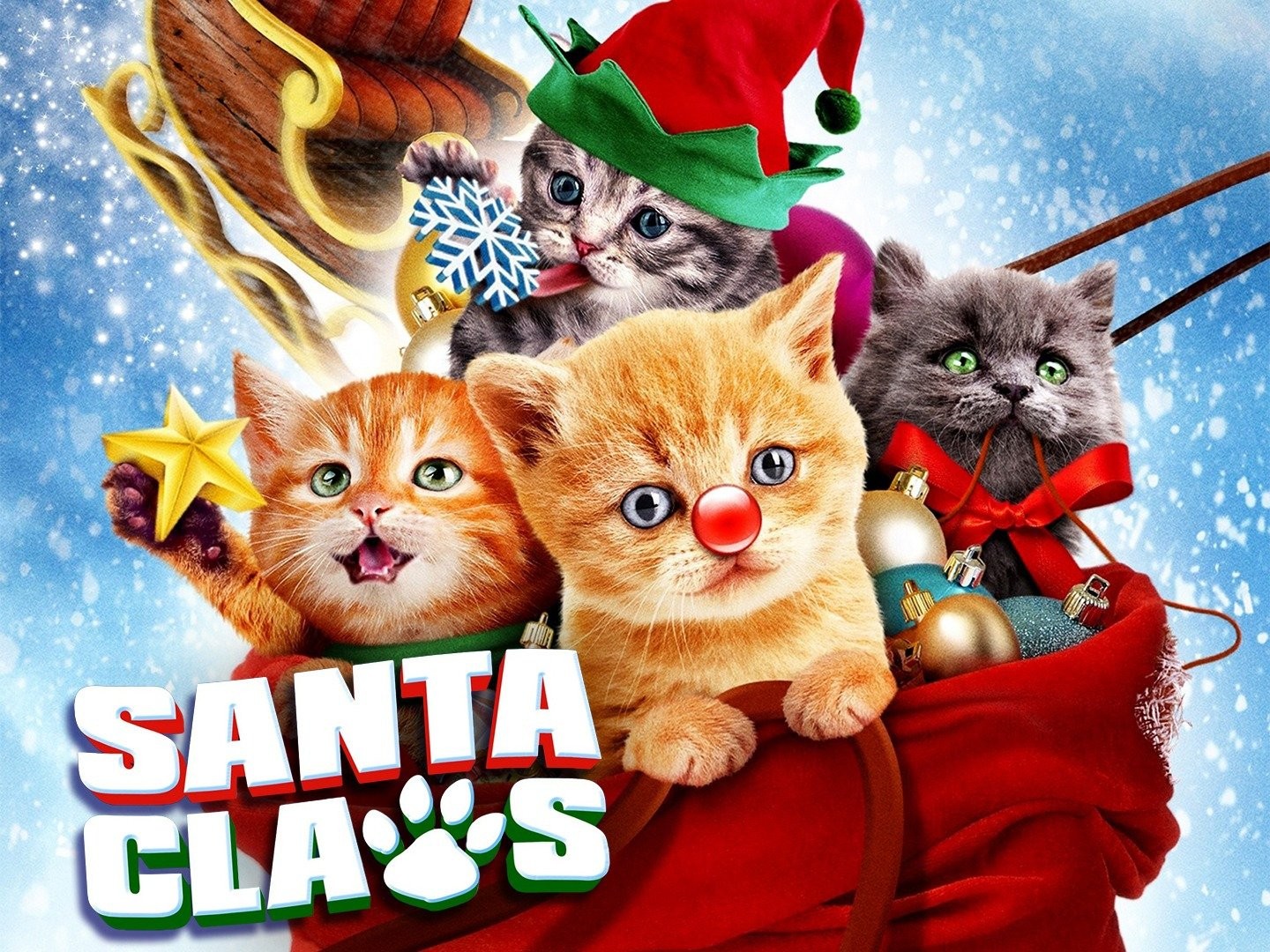 The on sale santa claws