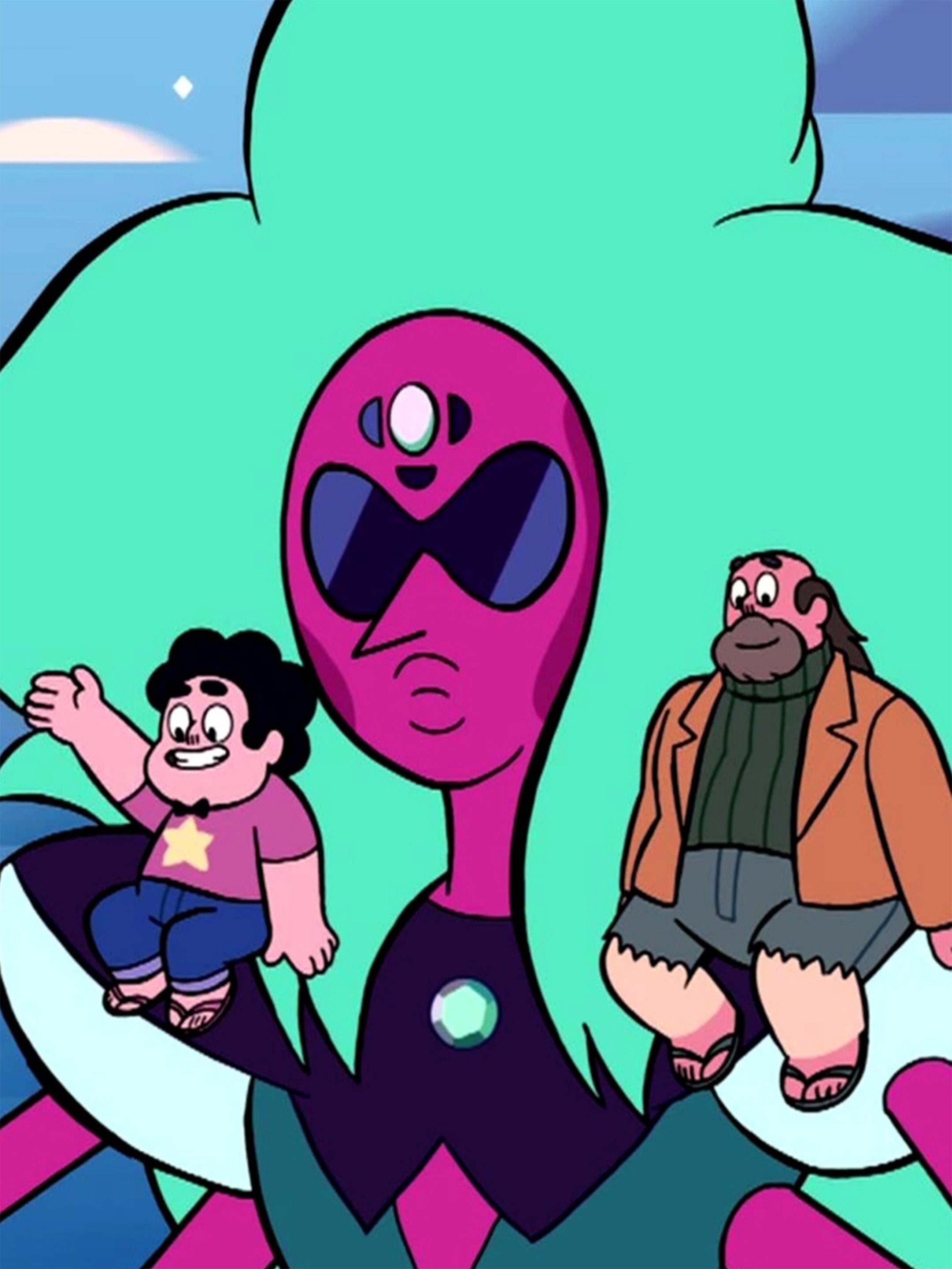 Watch Steven Universe season 1 episode 46 streaming online