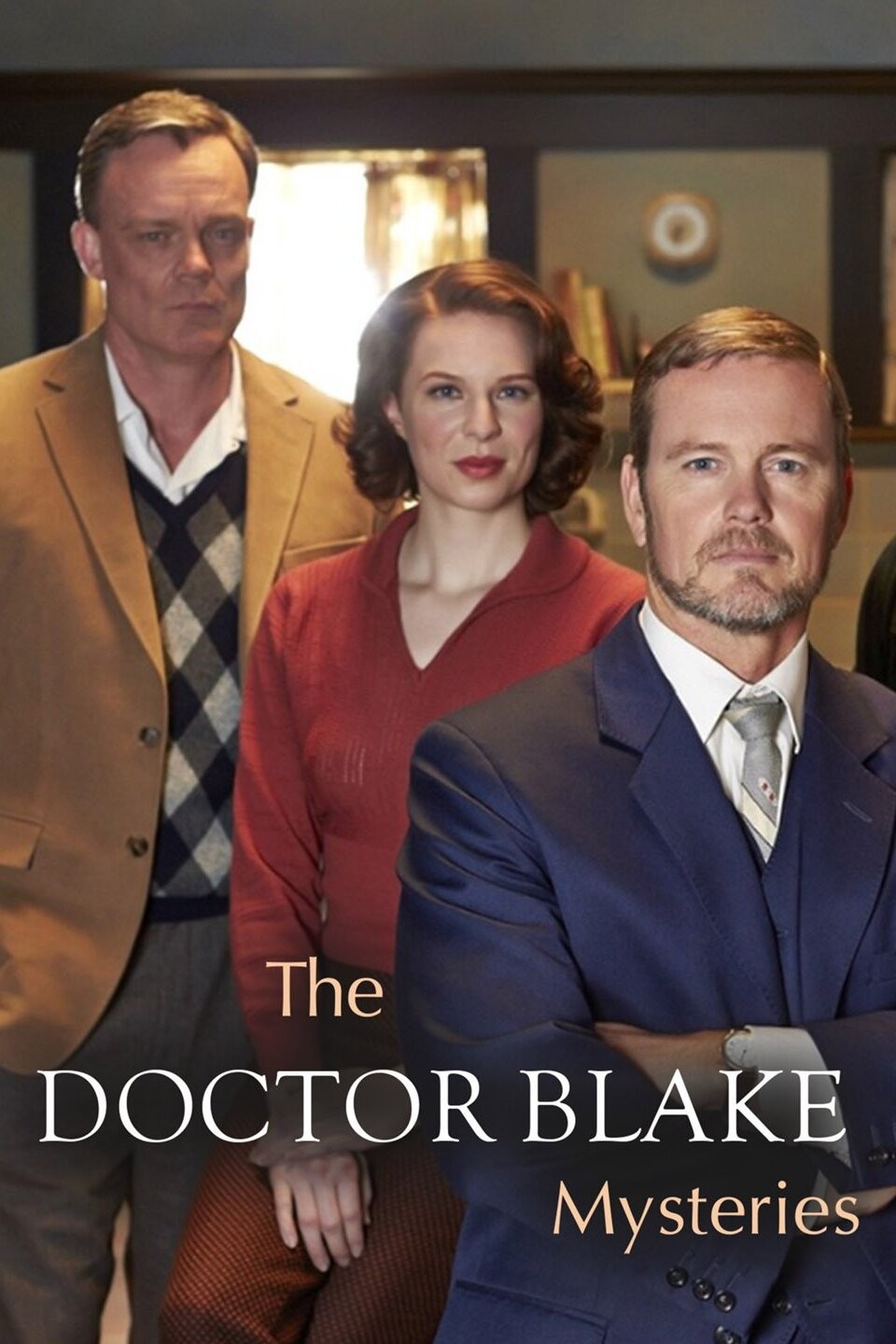 Dr. Blake Mysteries Season 2 | Rotten Tomatoes